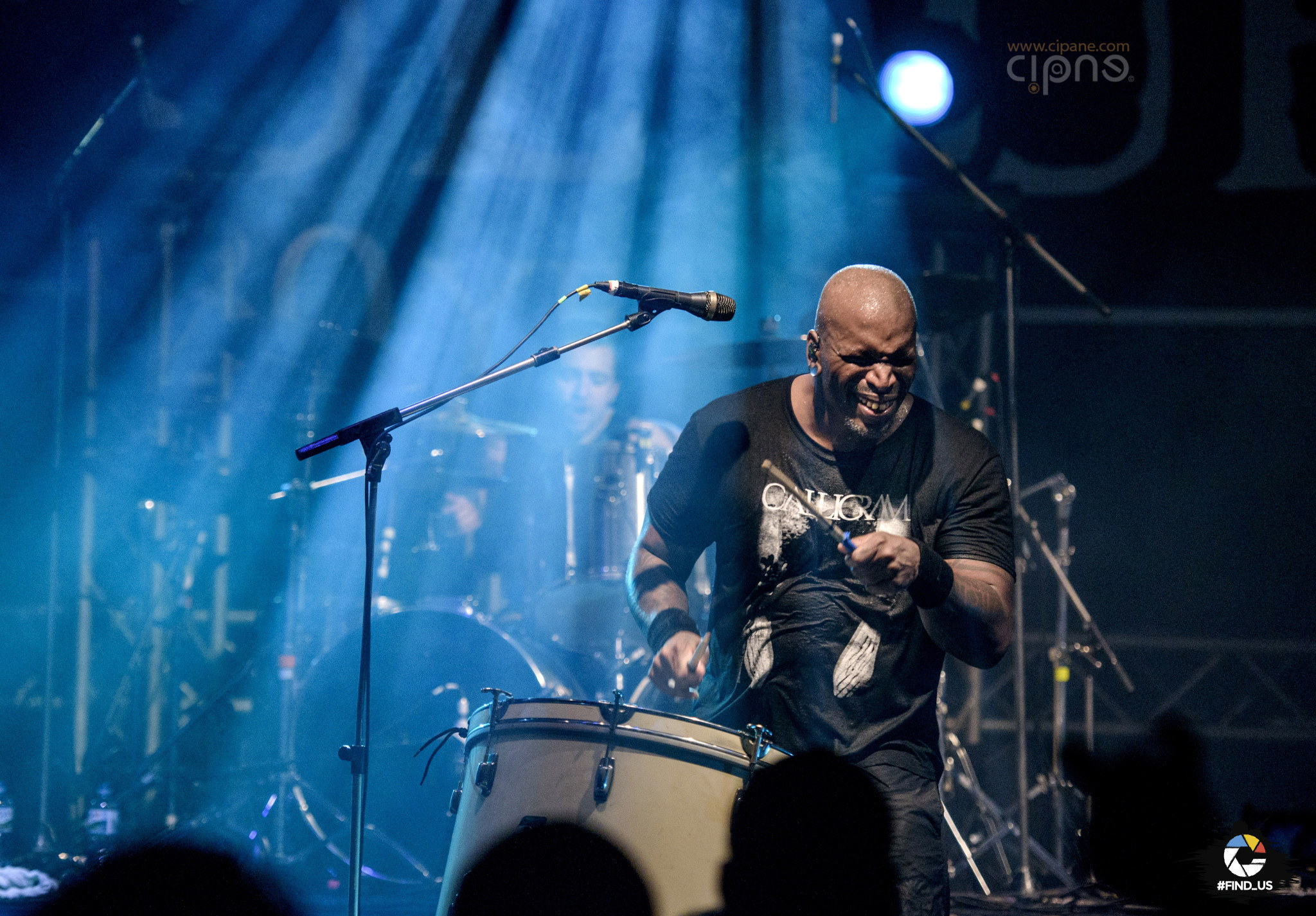 Sepultura 30 Years - 24 noiembrie 2015 - Arenele Romane, București