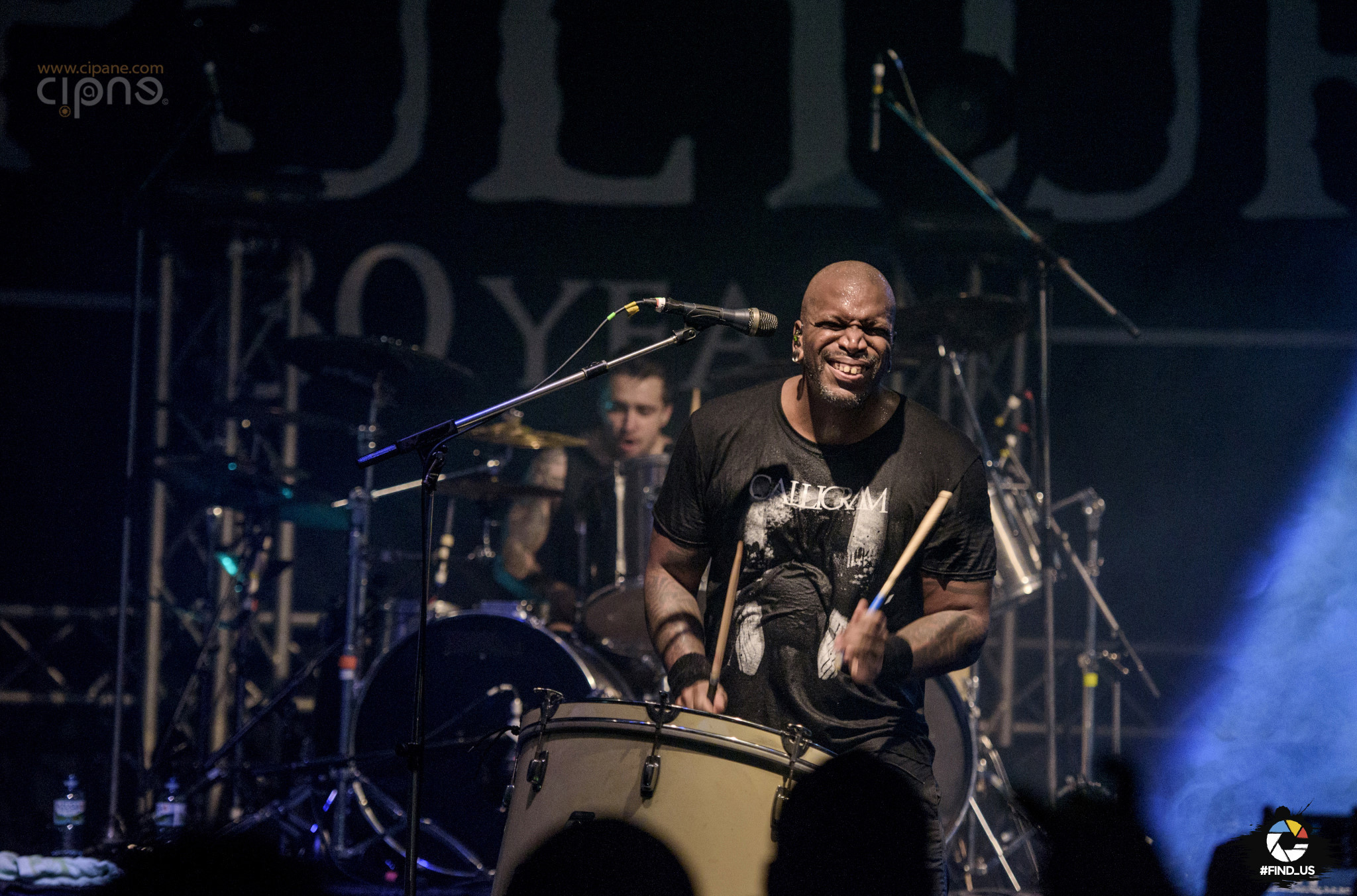 Sepultura 30 Years - 24 noiembrie 2015 - Arenele Romane, București
