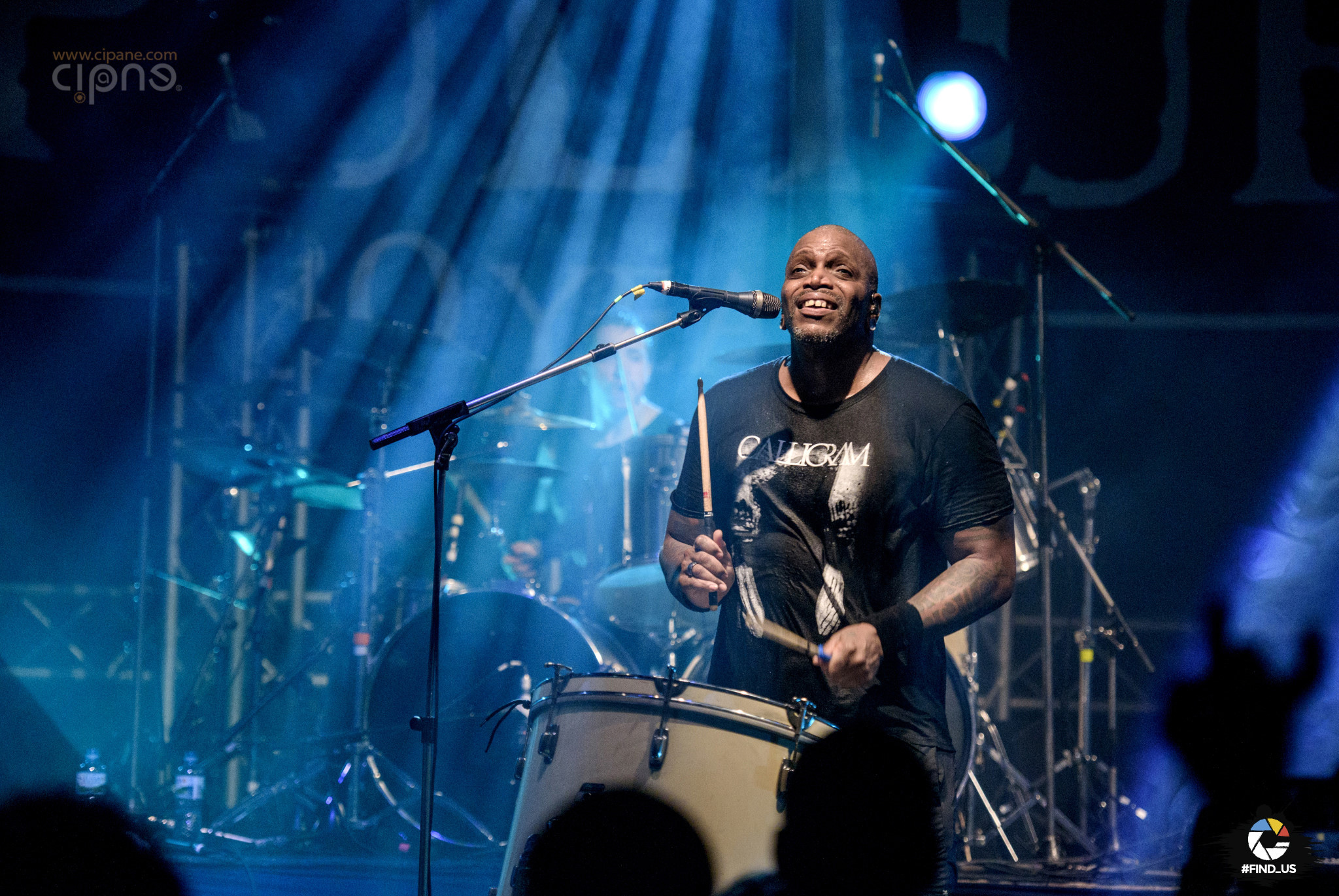 Sepultura 30 Years - 24 noiembrie 2015 - Arenele Romane, București