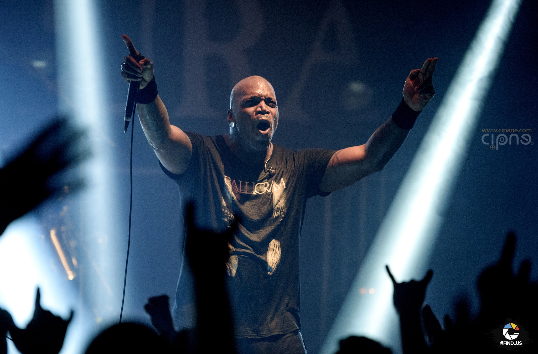 Sepultura 30 Years - 24 noiembrie 2015 - Arenele Romane, București