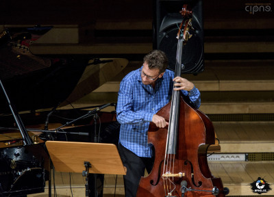 Brad Mehldau Trio - 26 noiembrie 2015 - Sala Radio, București
