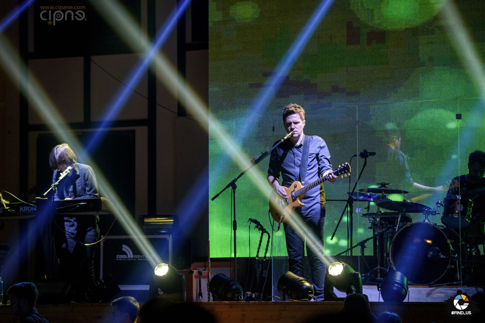 byron - 29 noiembrie 2015 - Berăria H, București