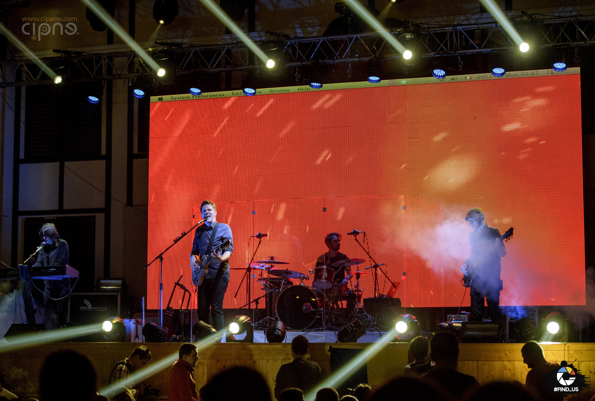 byron - 29 noiembrie 2015 - Berăria H, București