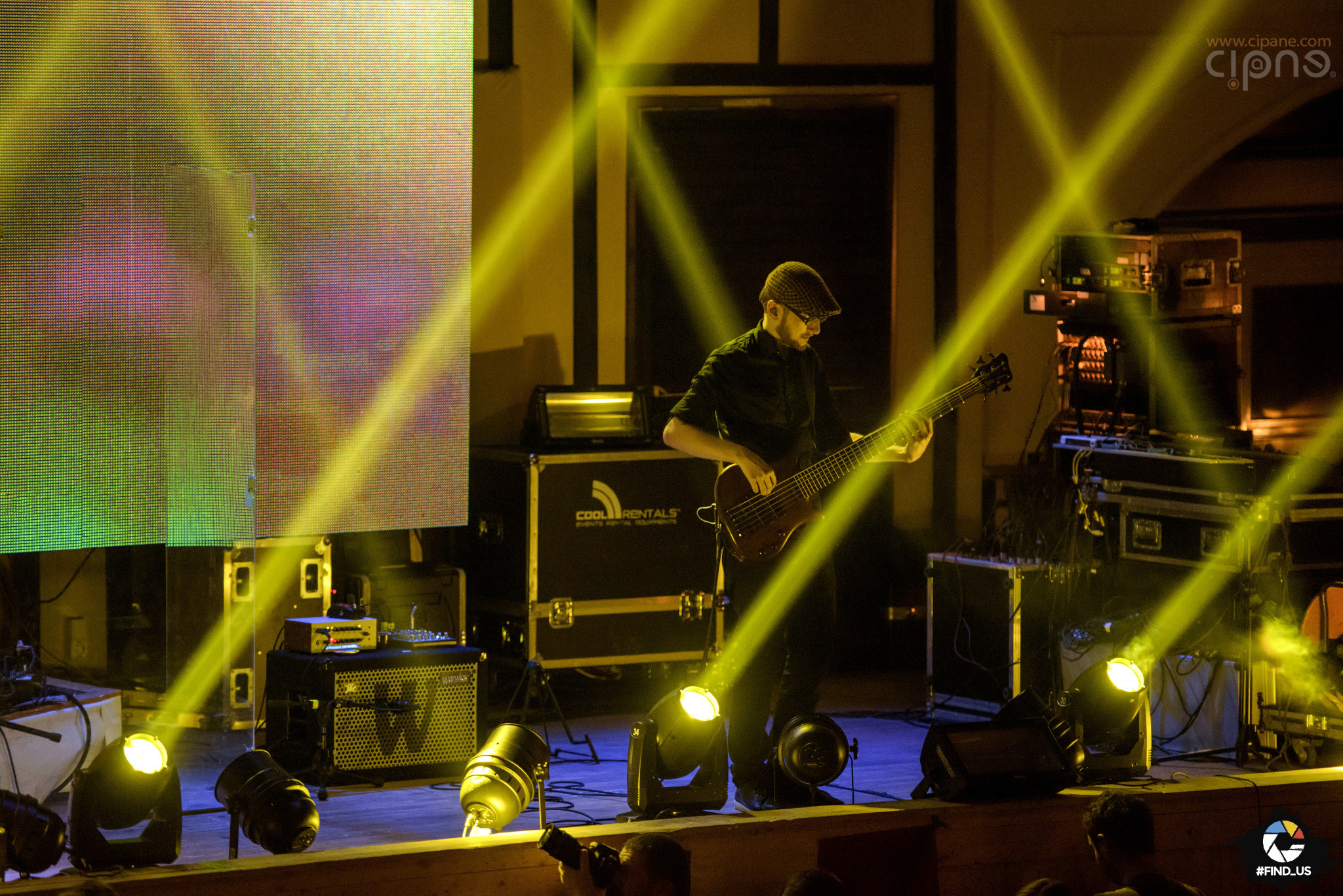 byron - 29 noiembrie 2015 - Berăria H, București