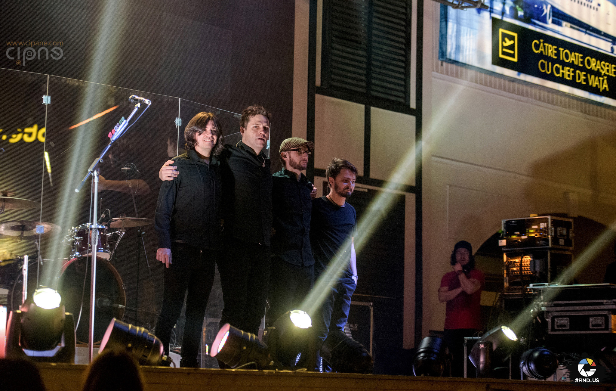 byron - 29 noiembrie 2015 - Berăria H, București