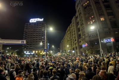 3 noiembrie 2015 - București