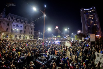 4 noiembrie 2015 - București