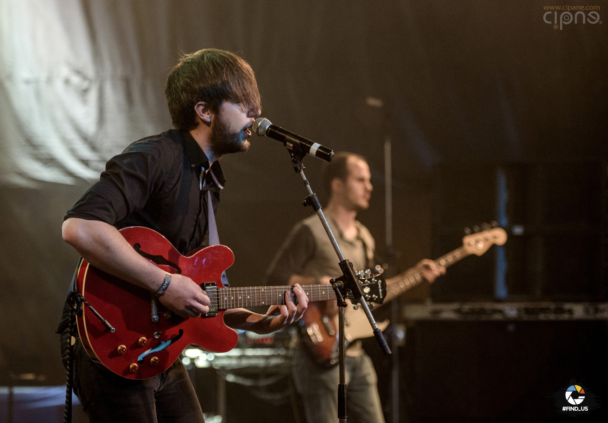 Sophisticated Lemons - #ImpreunaRezistam - Concert caritabil pentru victimele #Colectiv - Arenele Romane, București - 14 noiembrie 2015