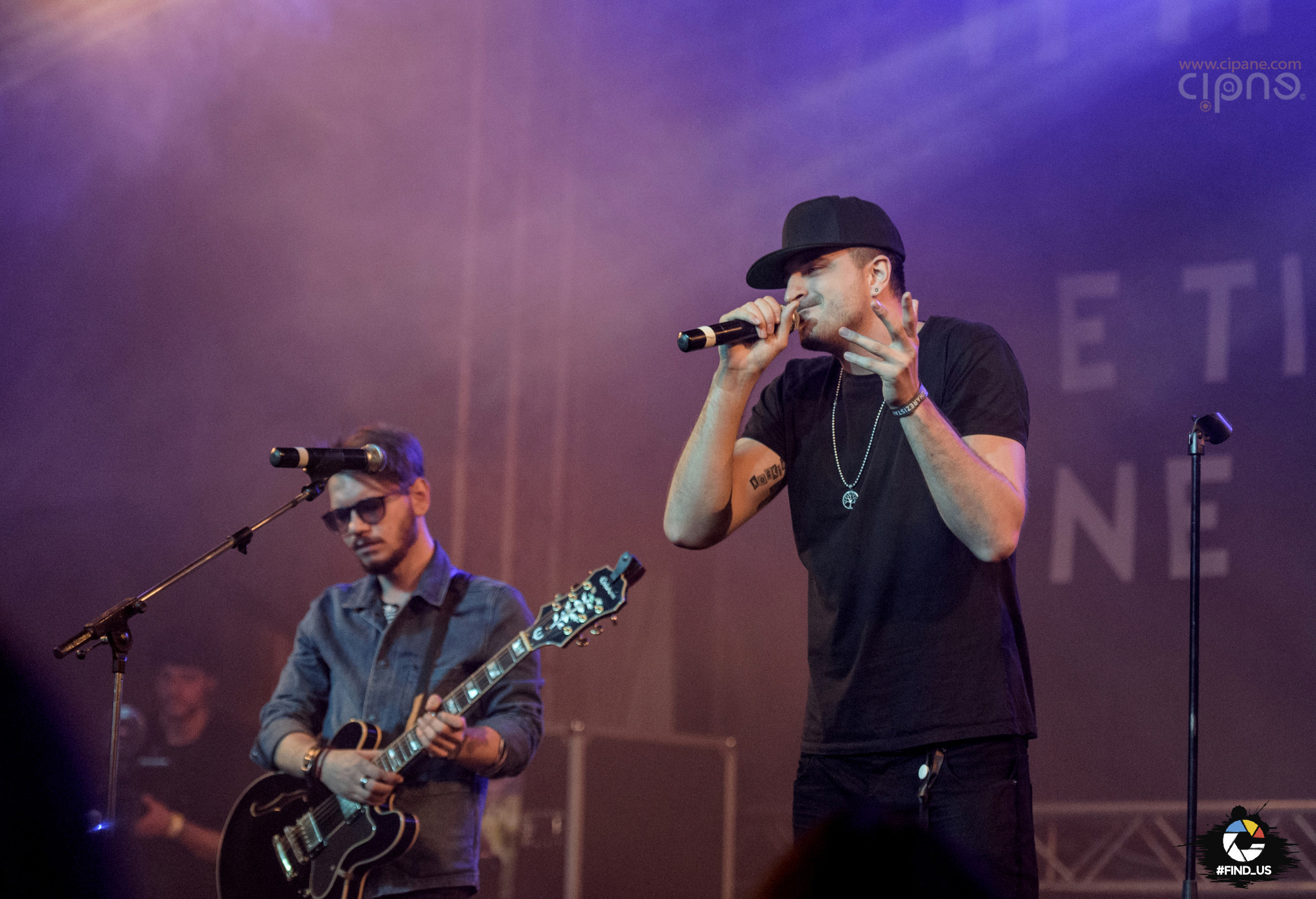 Harlequin Jack - #ImpreunaRezistam - Concert caritabil pentru victimele #Colectiv - Arenele Romane, București - 14 noiembrie 2015