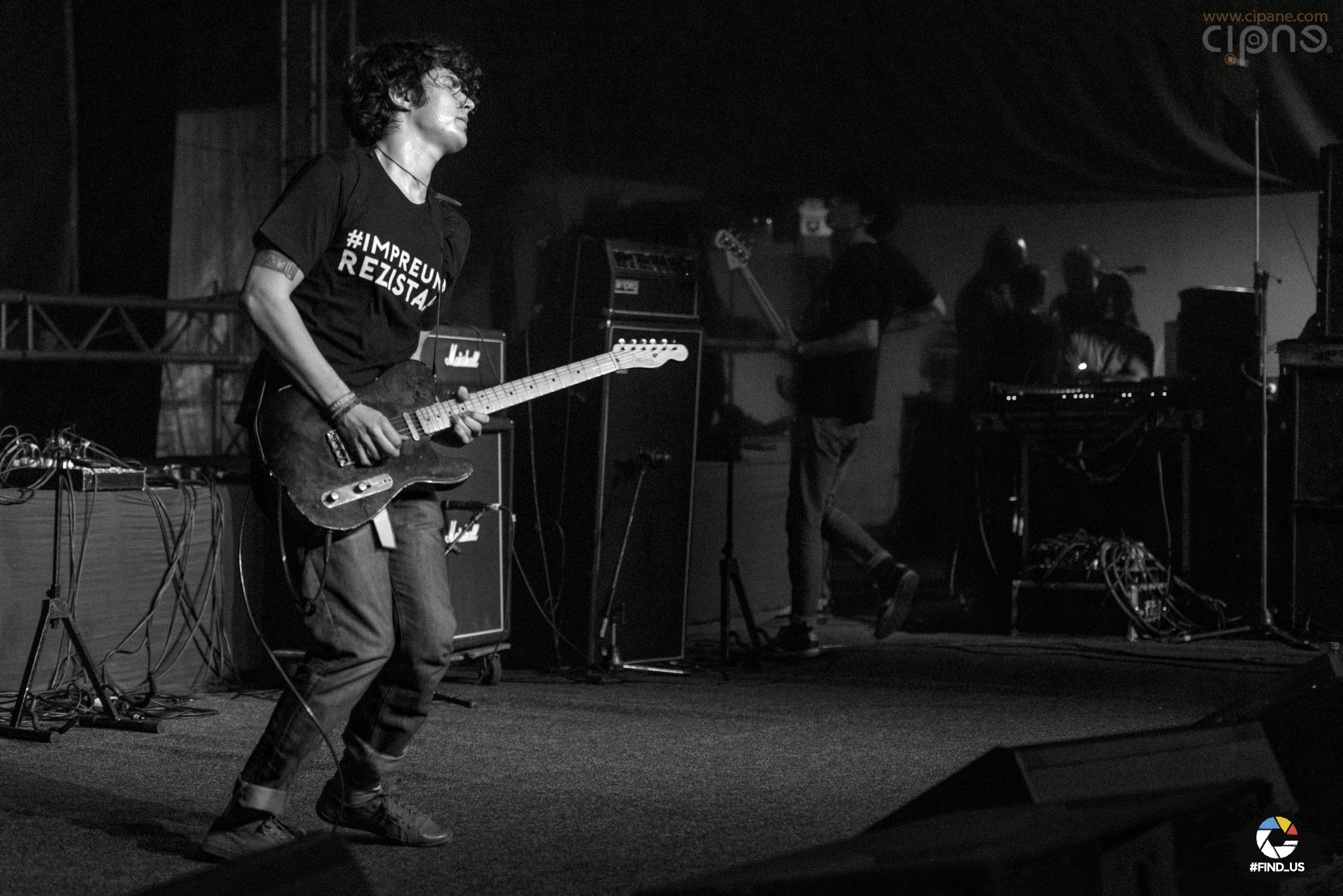The Kryptonite Sparks - #ImpreunaRezistam - Concert caritabil pentru victimele #Colectiv - Arenele Romane, București - 14 noiembrie 2015
