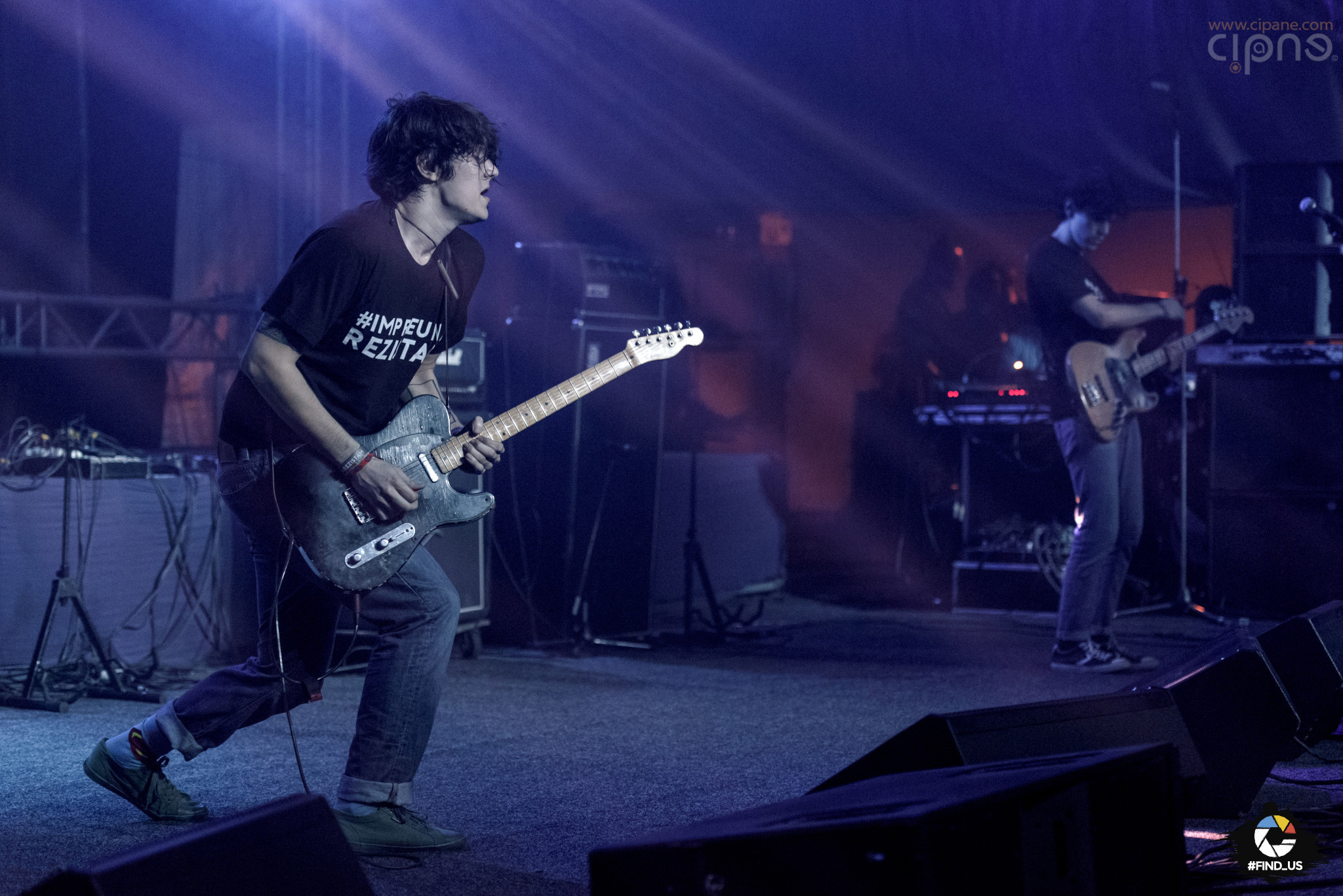 The Kryptonite Sparks - #ImpreunaRezistam - Concert caritabil pentru victimele #Colectiv - Arenele Romane, București - 14 noiembrie 2015