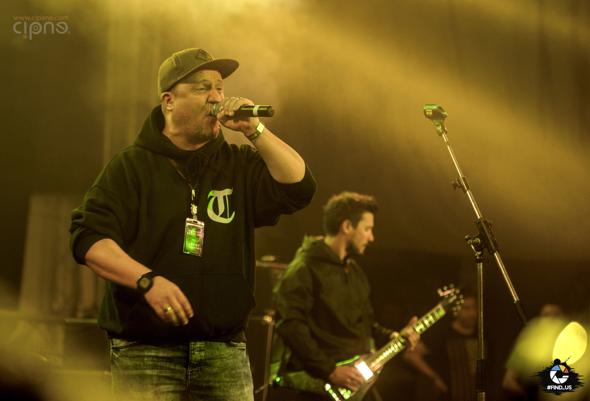 H8 - #ImpreunaRezistam - Concert caritabil pentru victimele #Colectiv - Arenele Romane, București - 14 noiembrie 2015