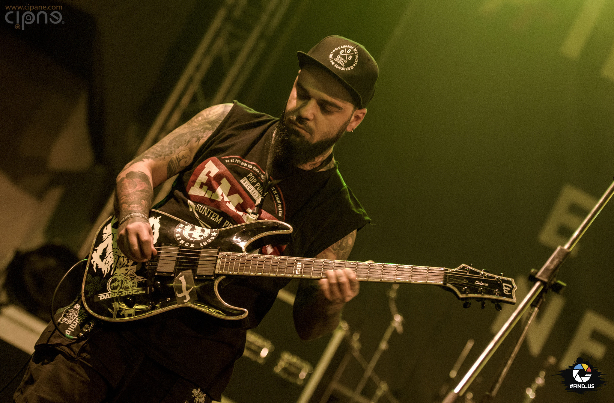 H8 - #ImpreunaRezistam - Concert caritabil pentru victimele #Colectiv - Arenele Romane, București - 14 noiembrie 2015