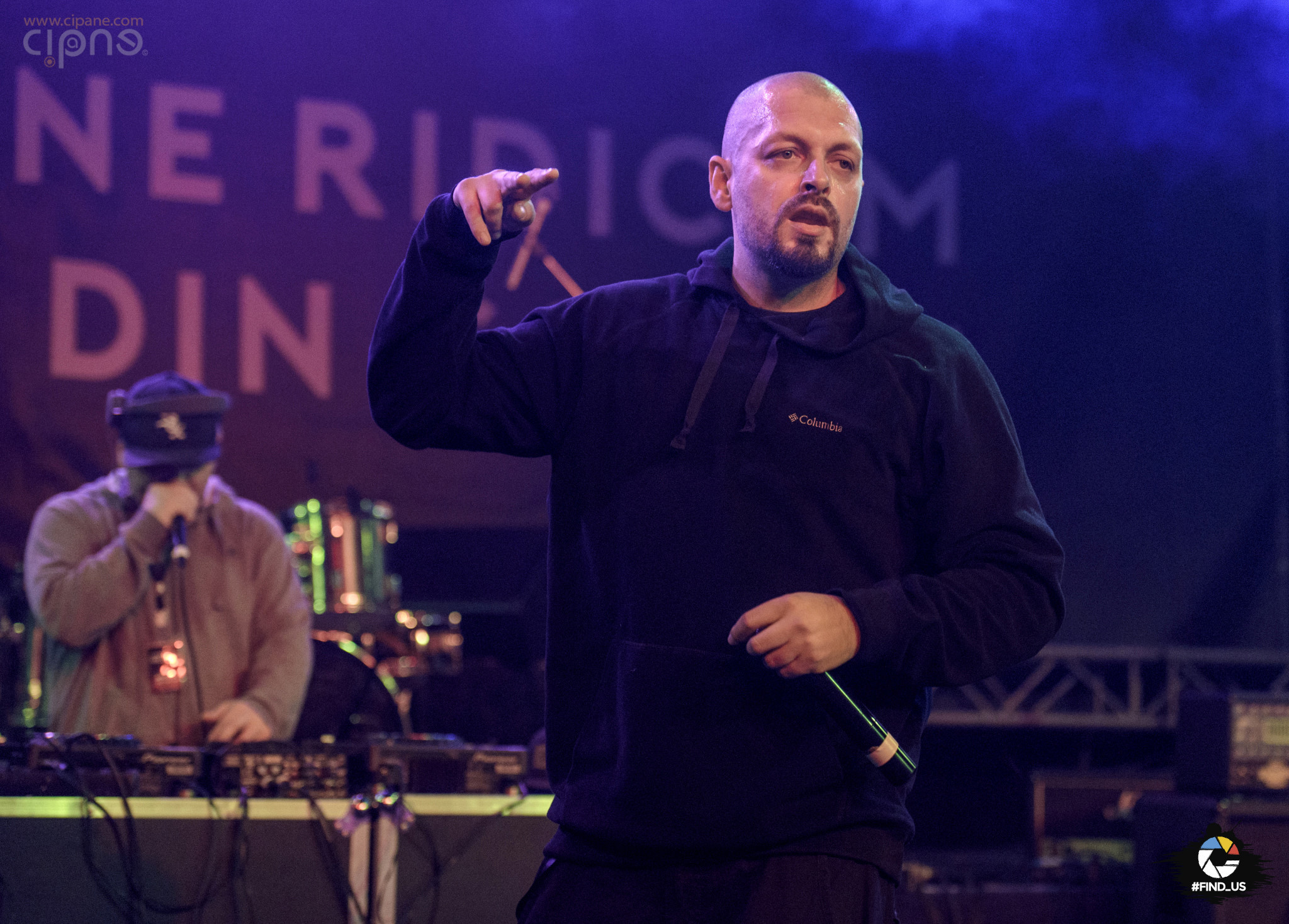 Paraziții - #ImpreunaRezistam - Concert caritabil pentru victimele #Colectiv - Arenele Romane, București - 14 noiembrie 2015