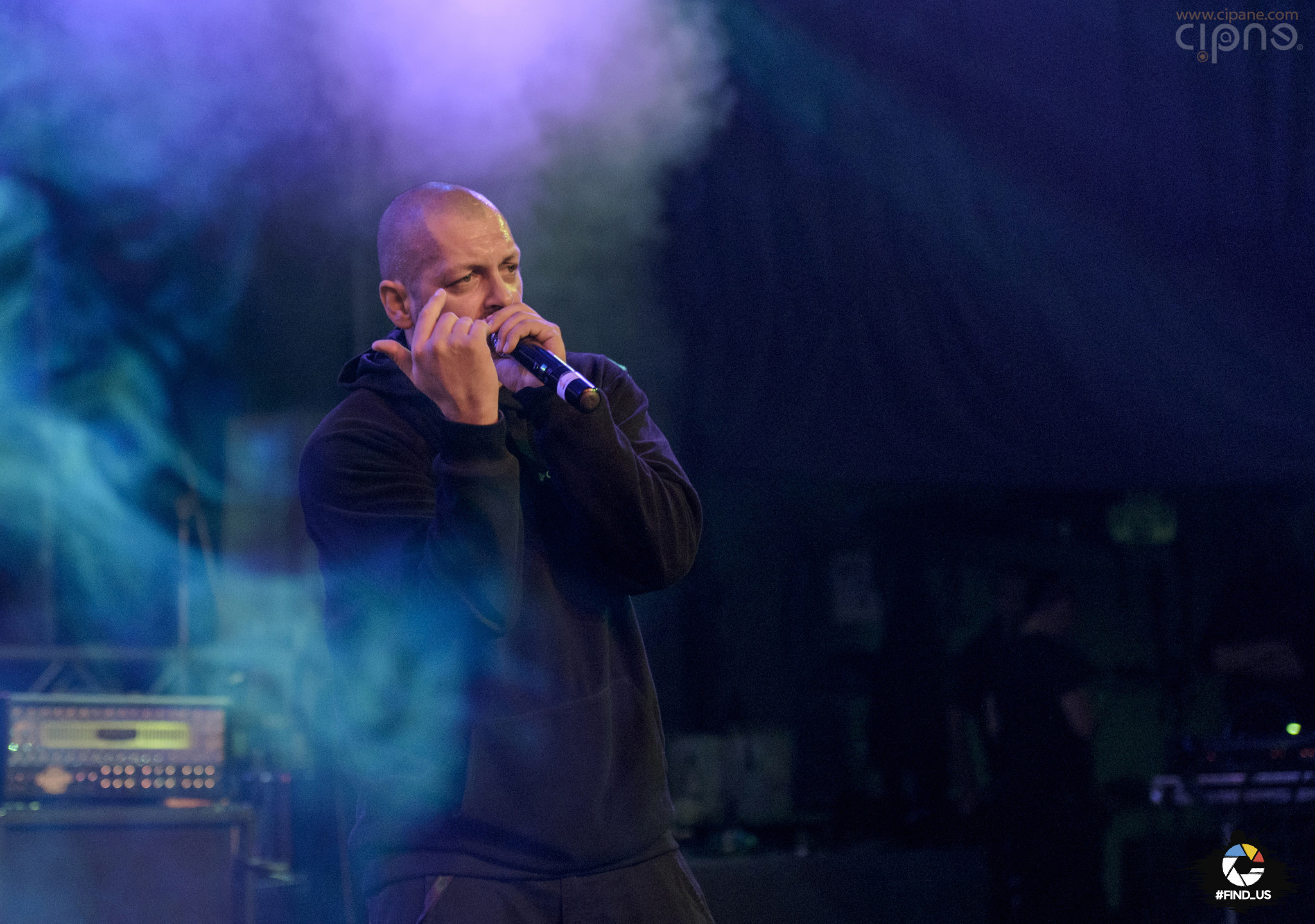 Paraziții - #ImpreunaRezistam - Concert caritabil pentru victimele #Colectiv - Arenele Romane, București - 14 noiembrie 2015
