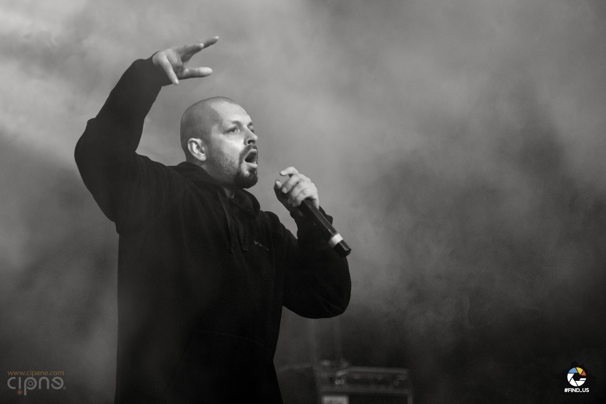 Paraziții - #ImpreunaRezistam - Concert caritabil pentru victimele #Colectiv - Arenele Romane, București - 14 noiembrie 2015