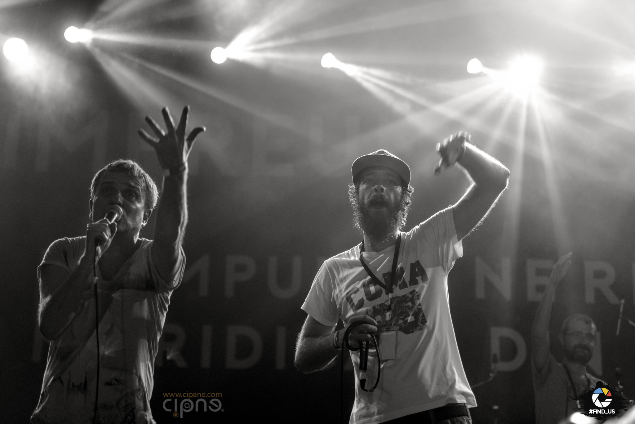 Șuie Paparude - #ImpreunaRezistam - Concert caritabil pentru victimele #Colectiv - Arenele Romane, București - 14 noiembrie 2015