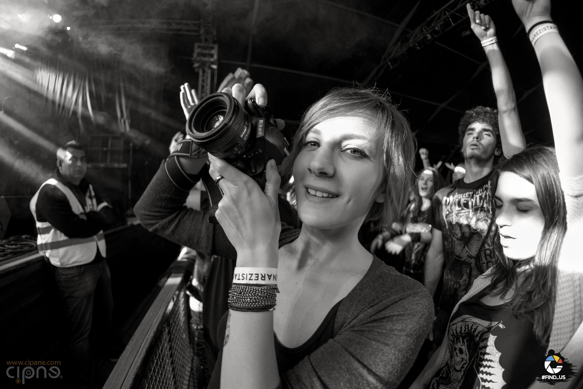 Photo - #ImpreunaRezistam - Concert caritabil pentru victimele #Colectiv - Arenele Romane, București - 14 noiembrie 2015