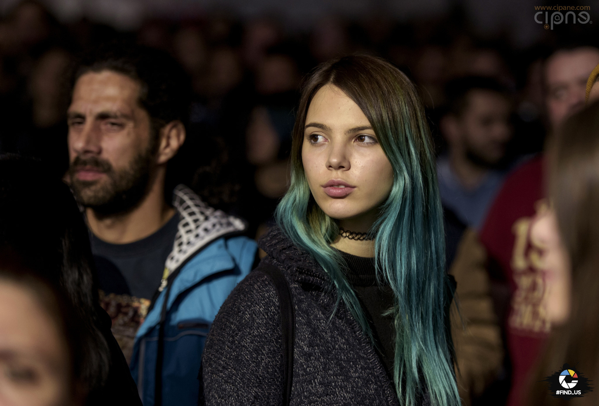 Public - #ImpreunaRezistam - Concert caritabil pentru victimele #Colectiv - Arenele Romane, București - 14 noiembrie 2015
