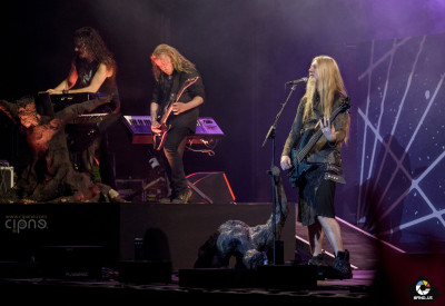 Nightwish - 21 iunie 2015 - Hellfest Open Air, Clisson, France