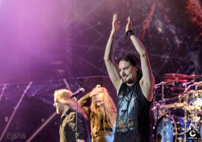 Nightwish - 21 iunie 2015 - Hellfest Open Air, Clisson, France