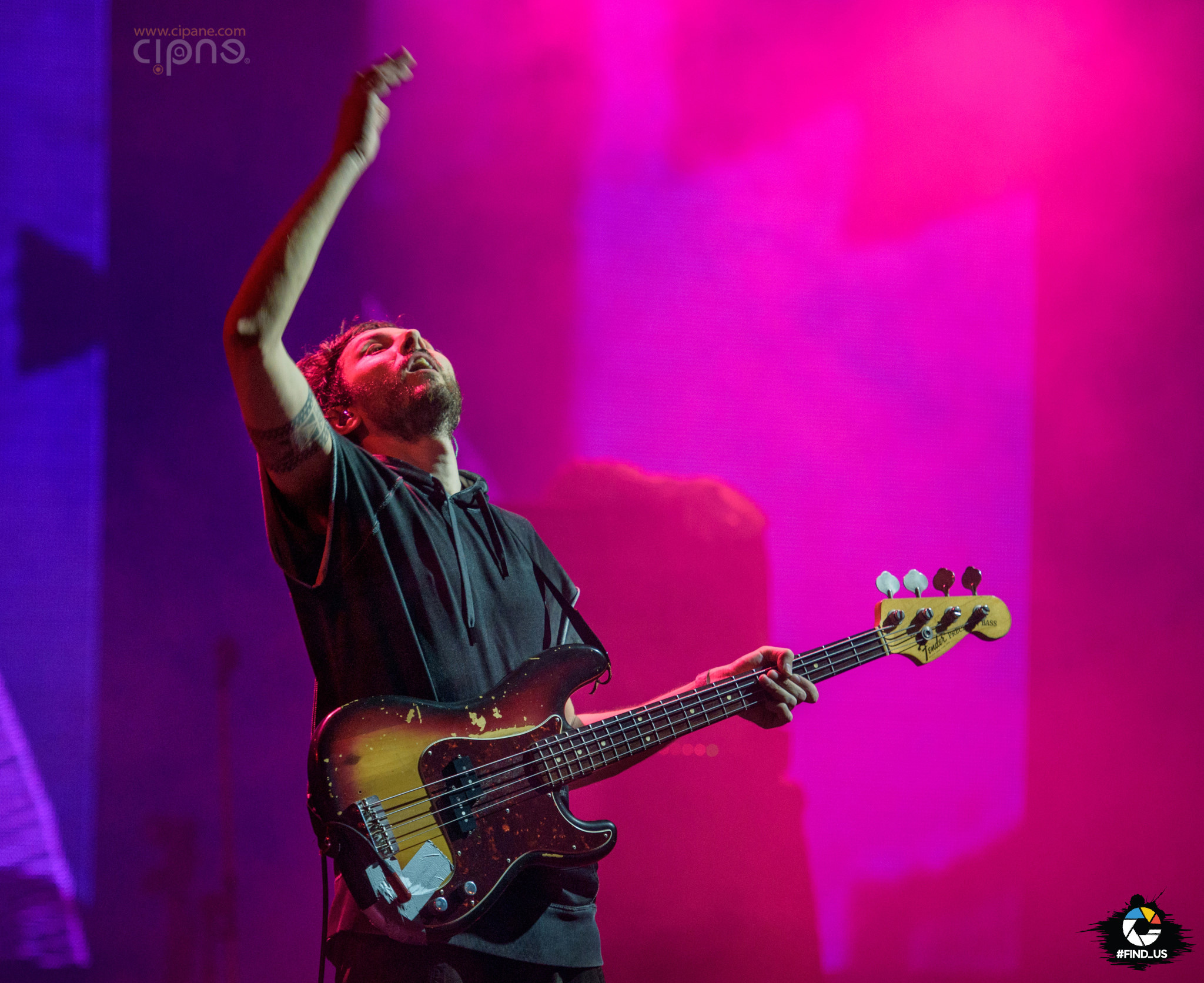 Zdob și Zdub - 17 ianuarie 2016 - Arenele Romane, București