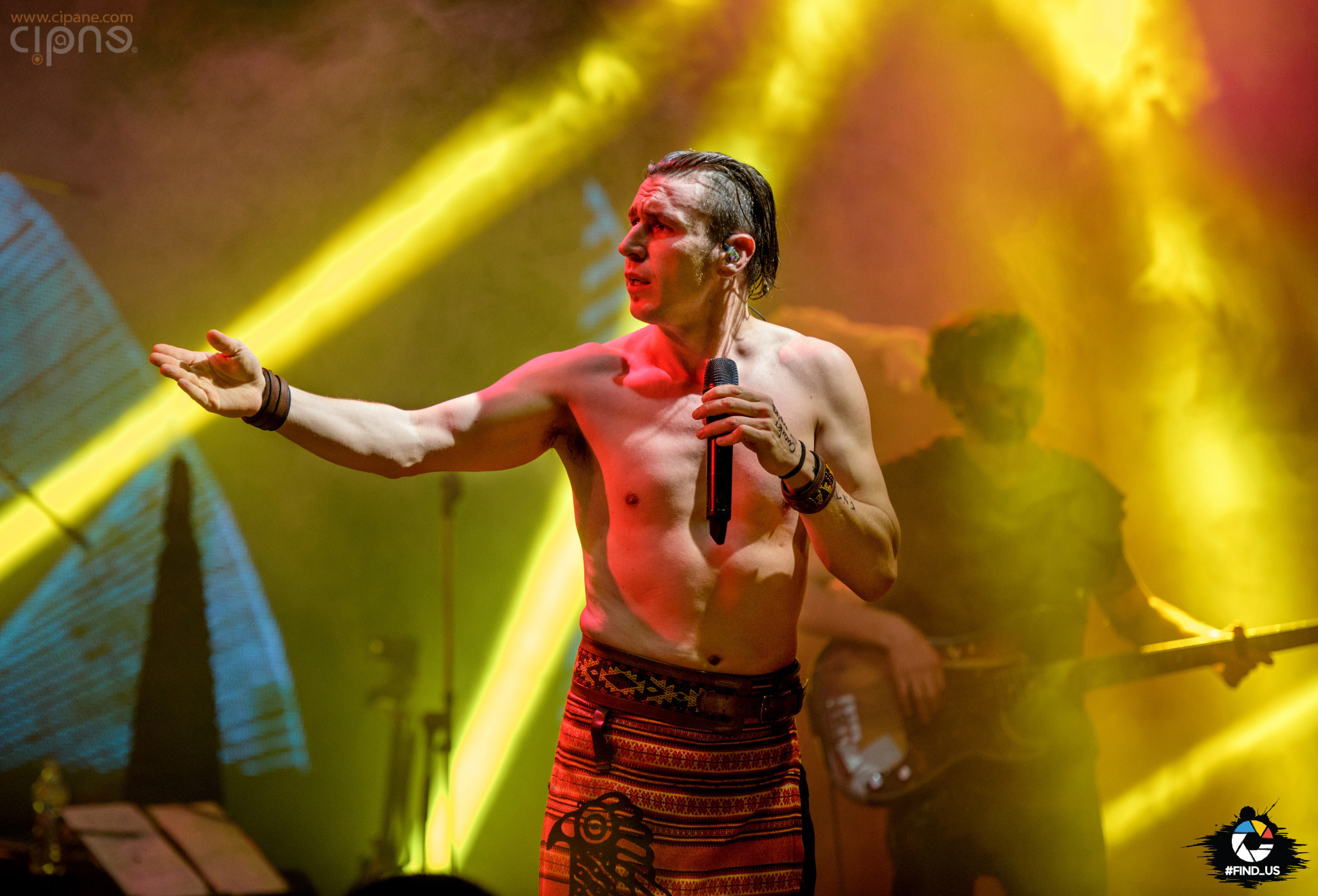 Zdob și Zdub - 17 ianuarie 2016 - Arenele Romane, București