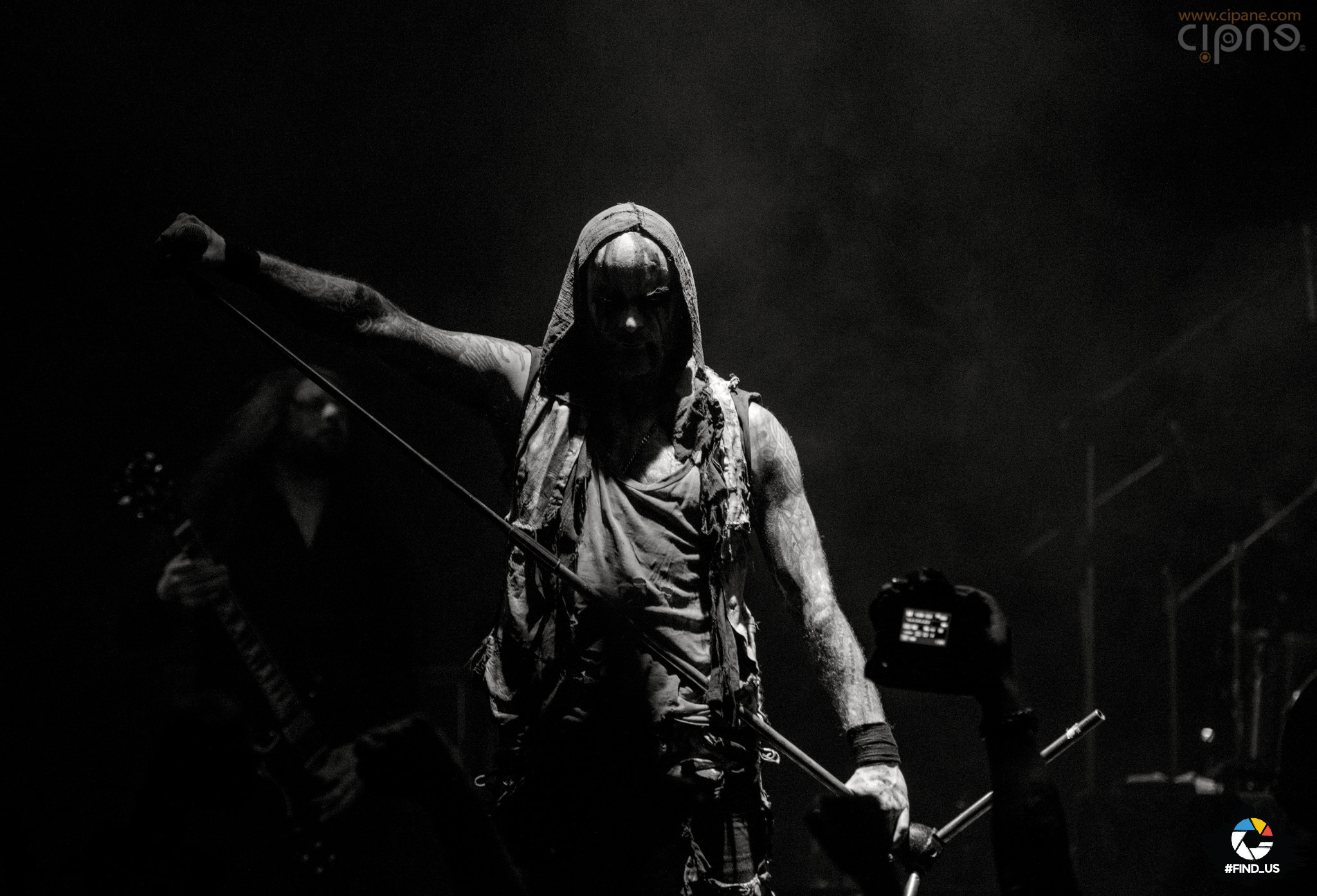 Primordial - 31 ianuarie 2016 - Metalhead Awards, Arenele Romane, București
