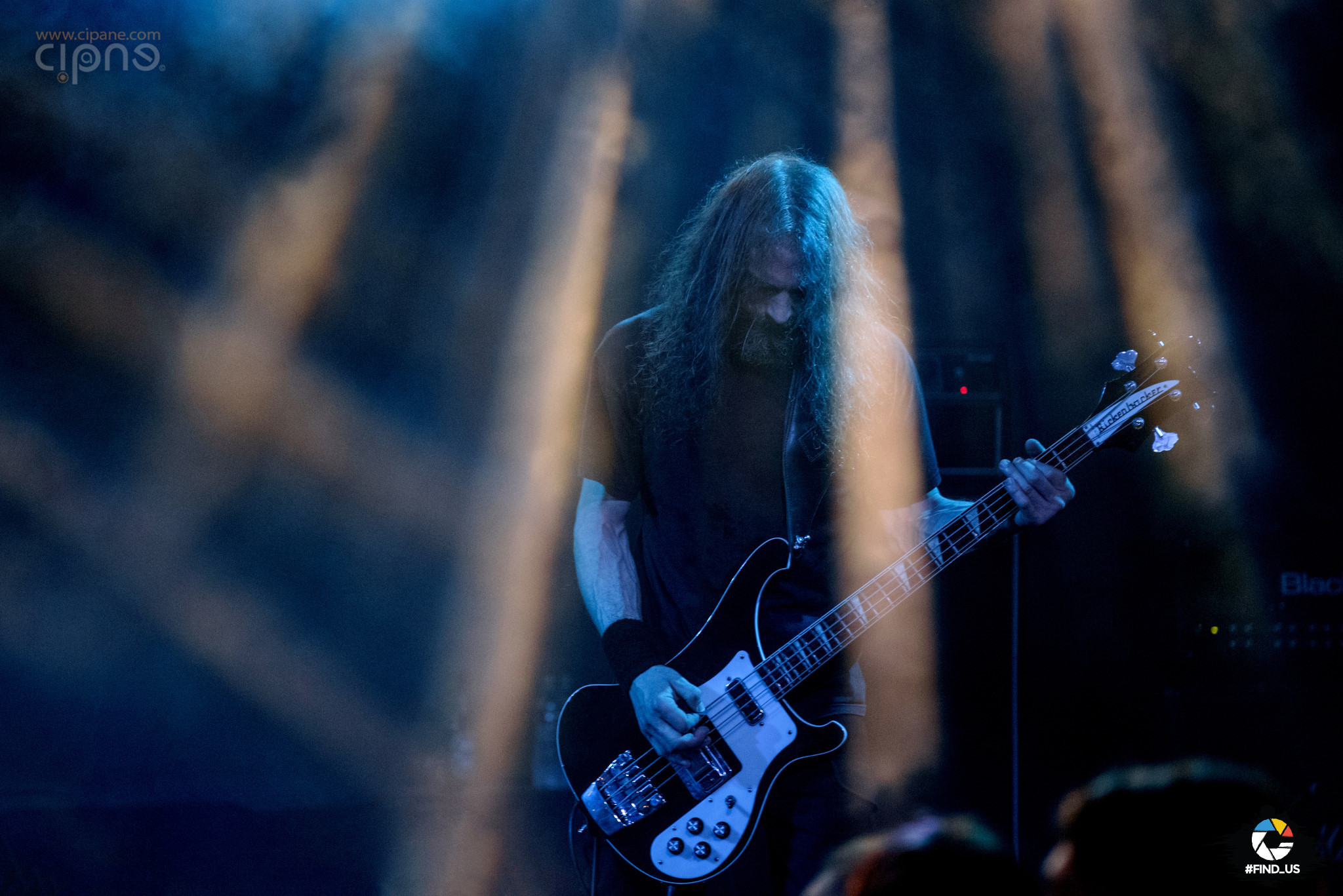 Primordial - 31 ianuarie 2016 - Metalhead Awards, Arenele Romane, București