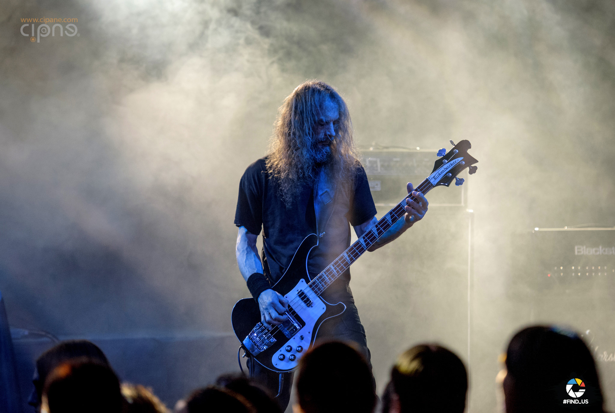 Primordial - 31 ianuarie 2016 - Metalhead Awards, Arenele Romane, București