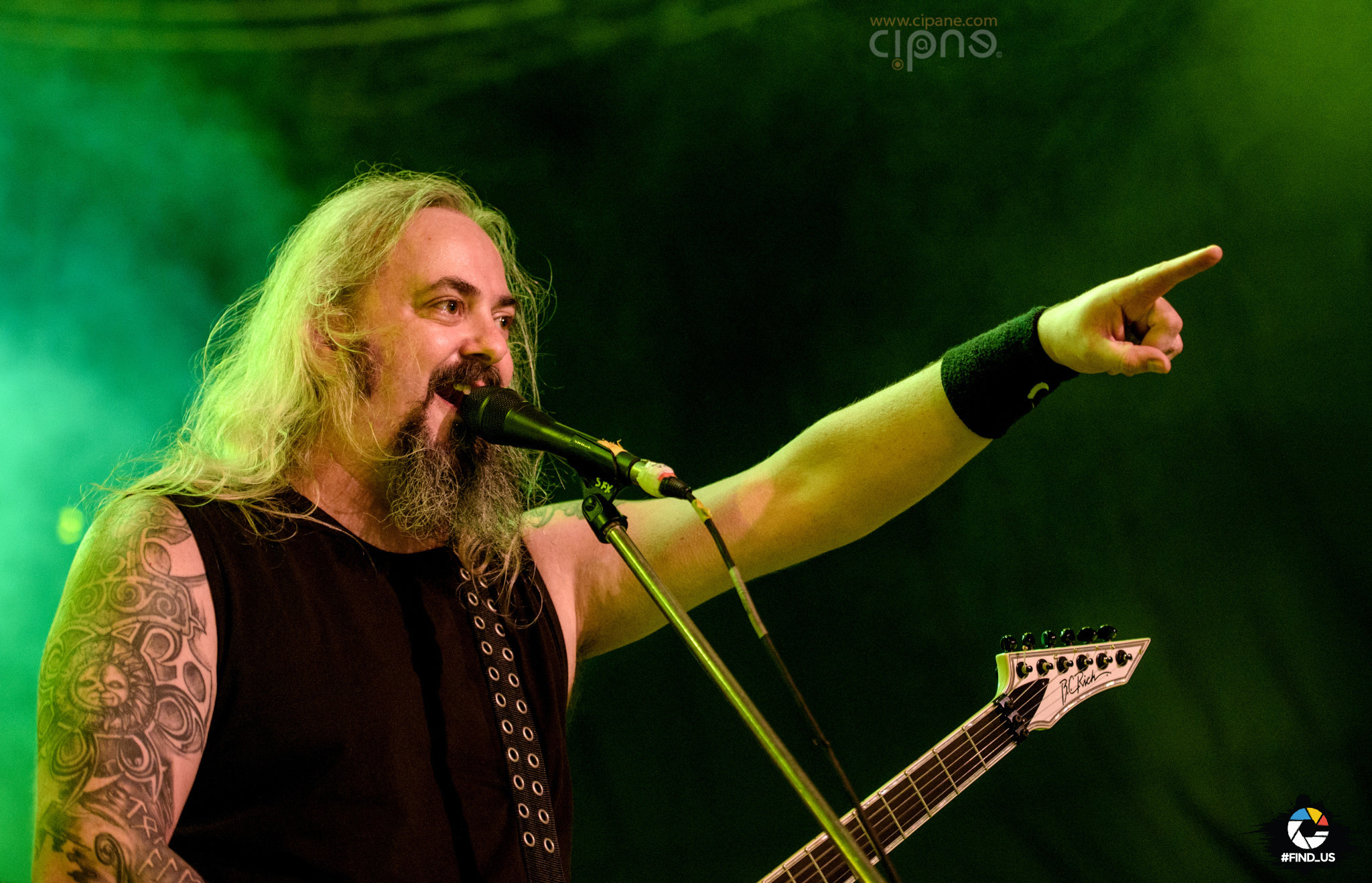Bucovina - 12 decembrie 2015 - Arenele Romane, București