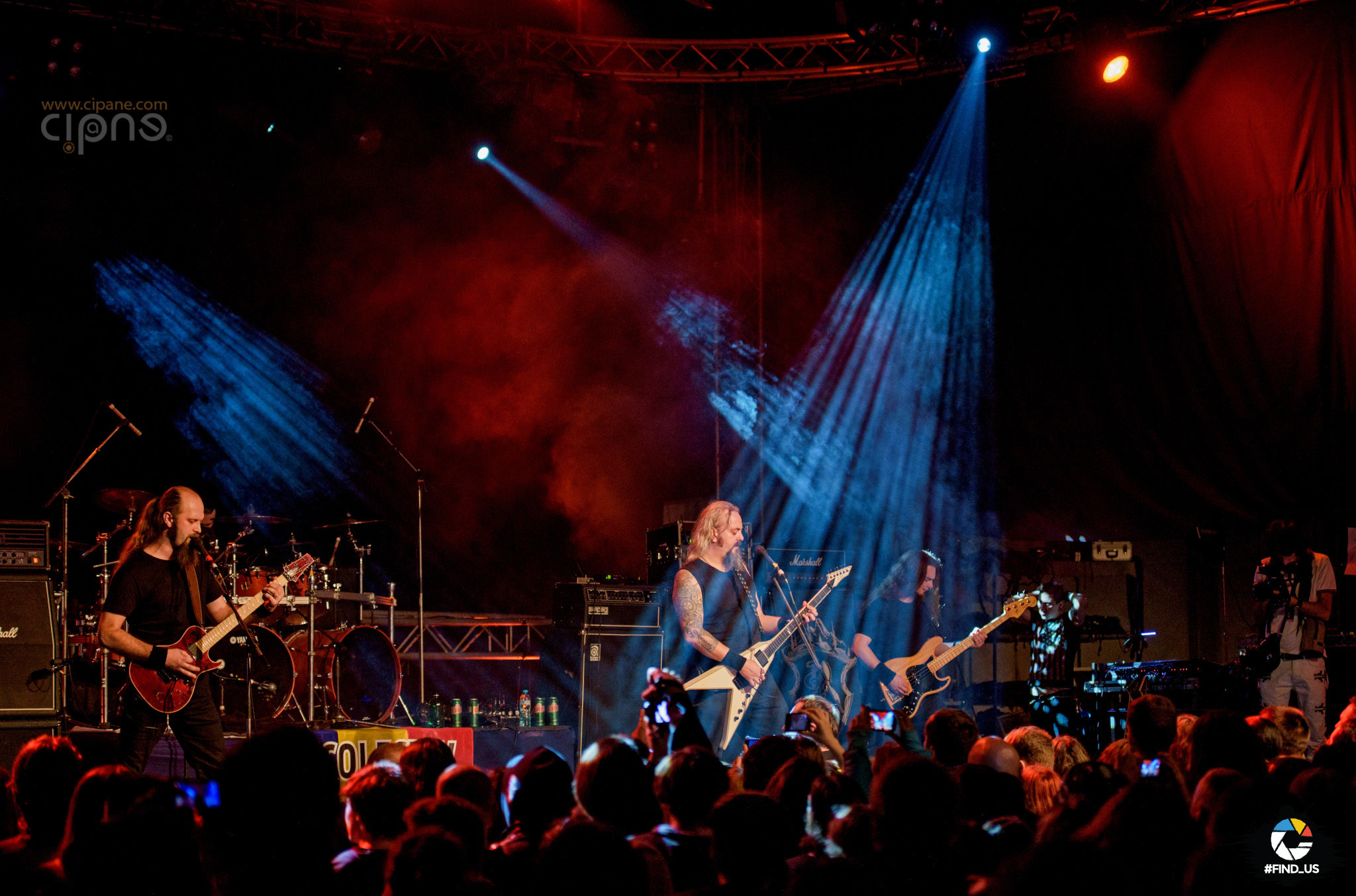Bucovina - 12 decembrie 2015 - Arenele Romane, București