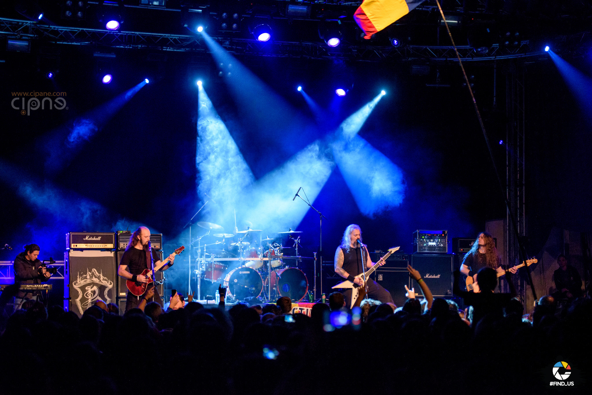 Bucovina - 12 decembrie 2015 - Arenele Romane, București