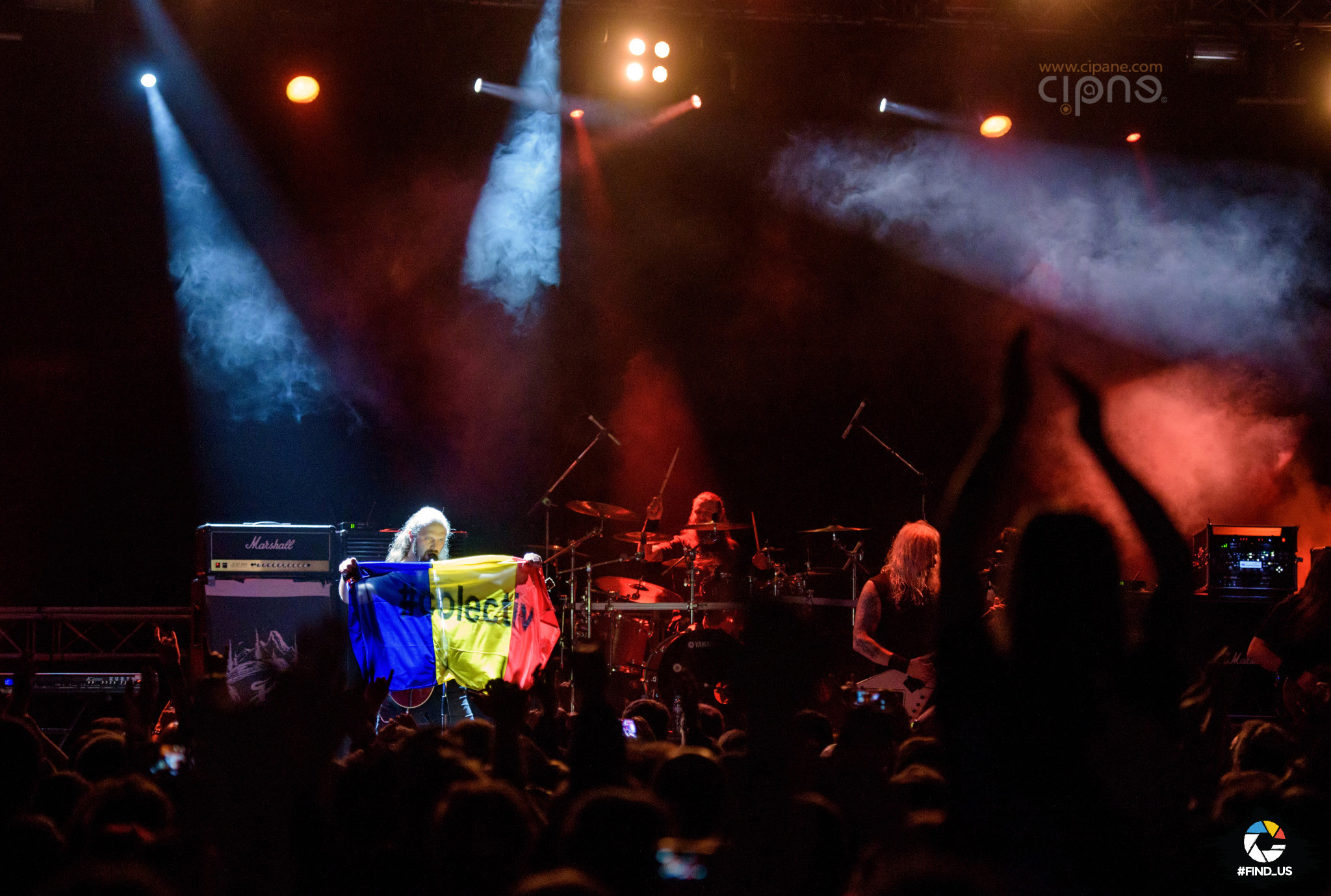 Bucovina - 12 decembrie 2015 - Arenele Romane, București