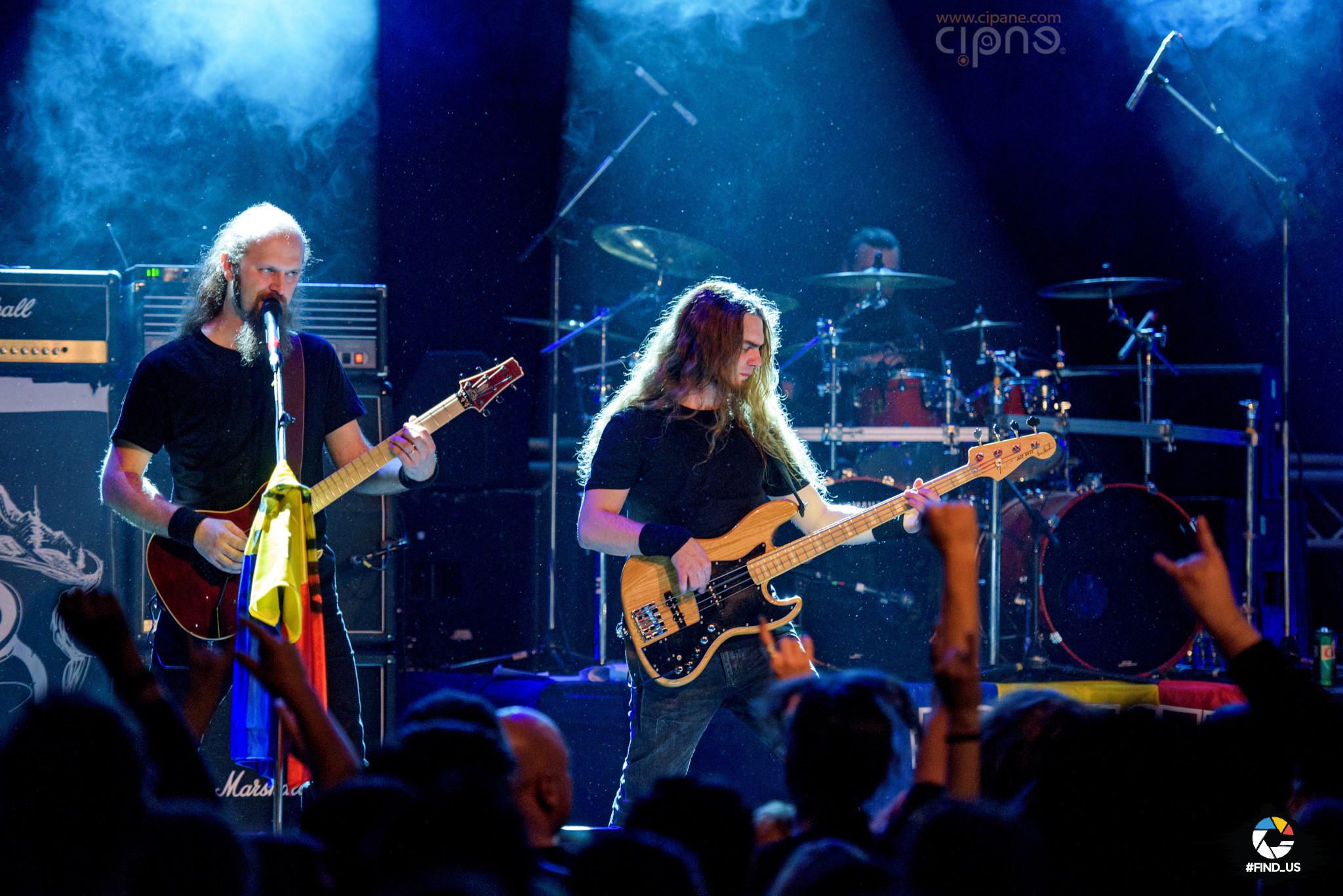 Bucovina - 12 decembrie 2015 - Arenele Romane, București