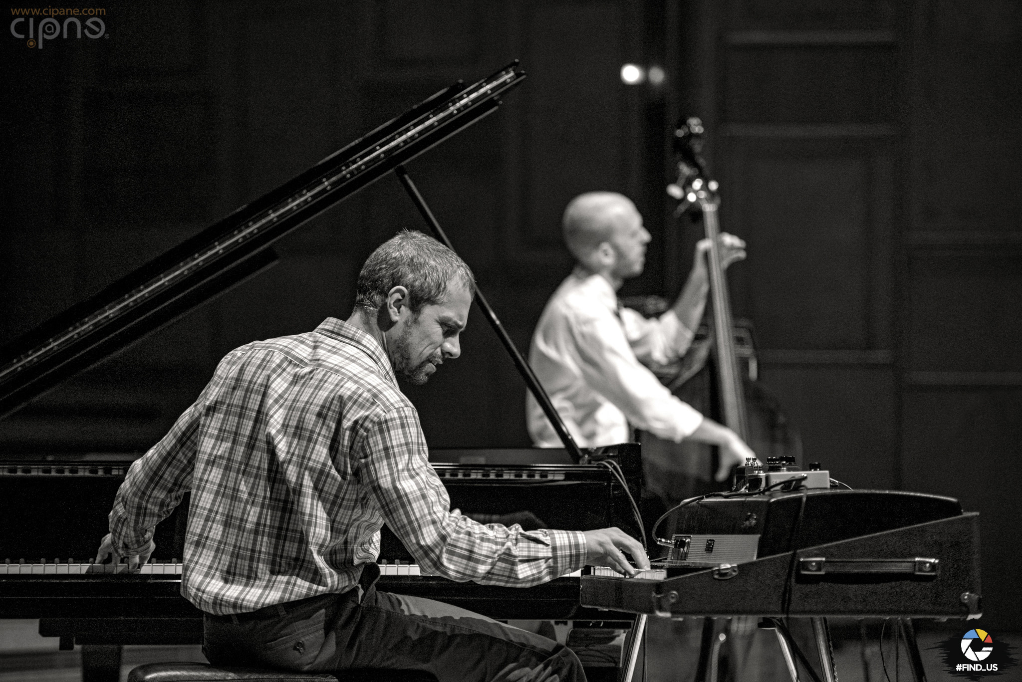 Antonio Sanchez - 6 decembrie 2015 - Sala Radio, București