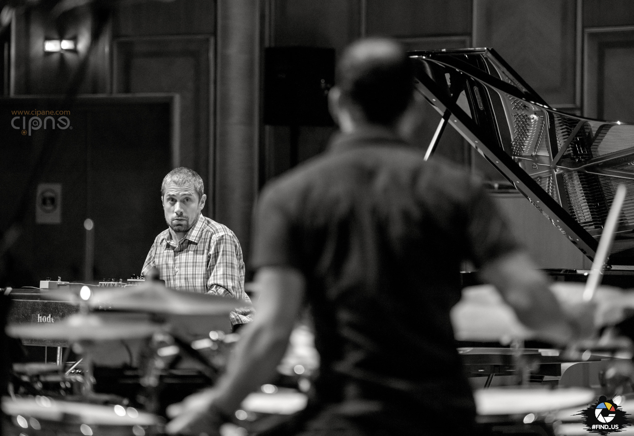 Antonio Sanchez - 6 decembrie 2015 - Sala Radio, București