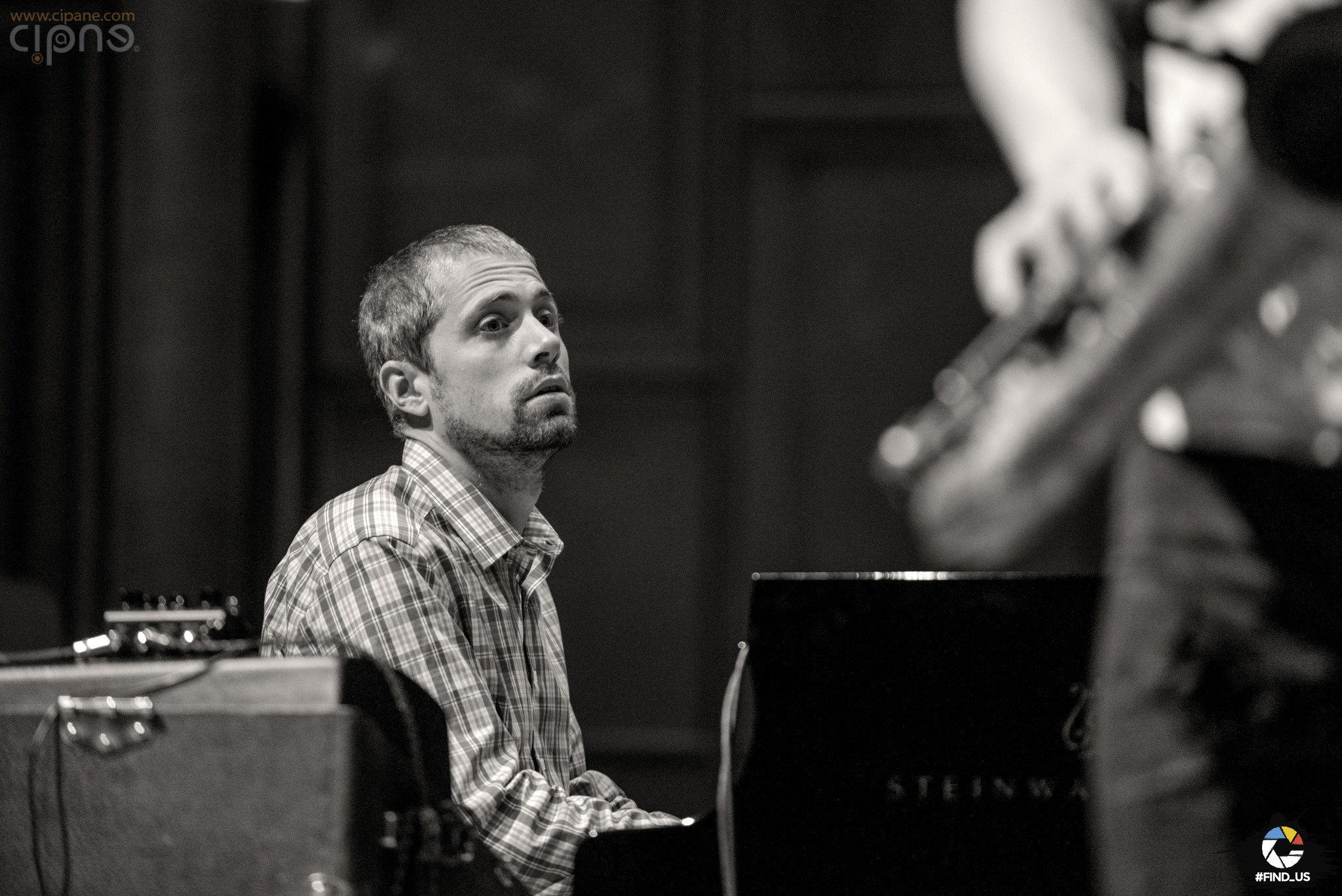 Antonio Sanchez - 6 decembrie 2015 - Sala Radio, București