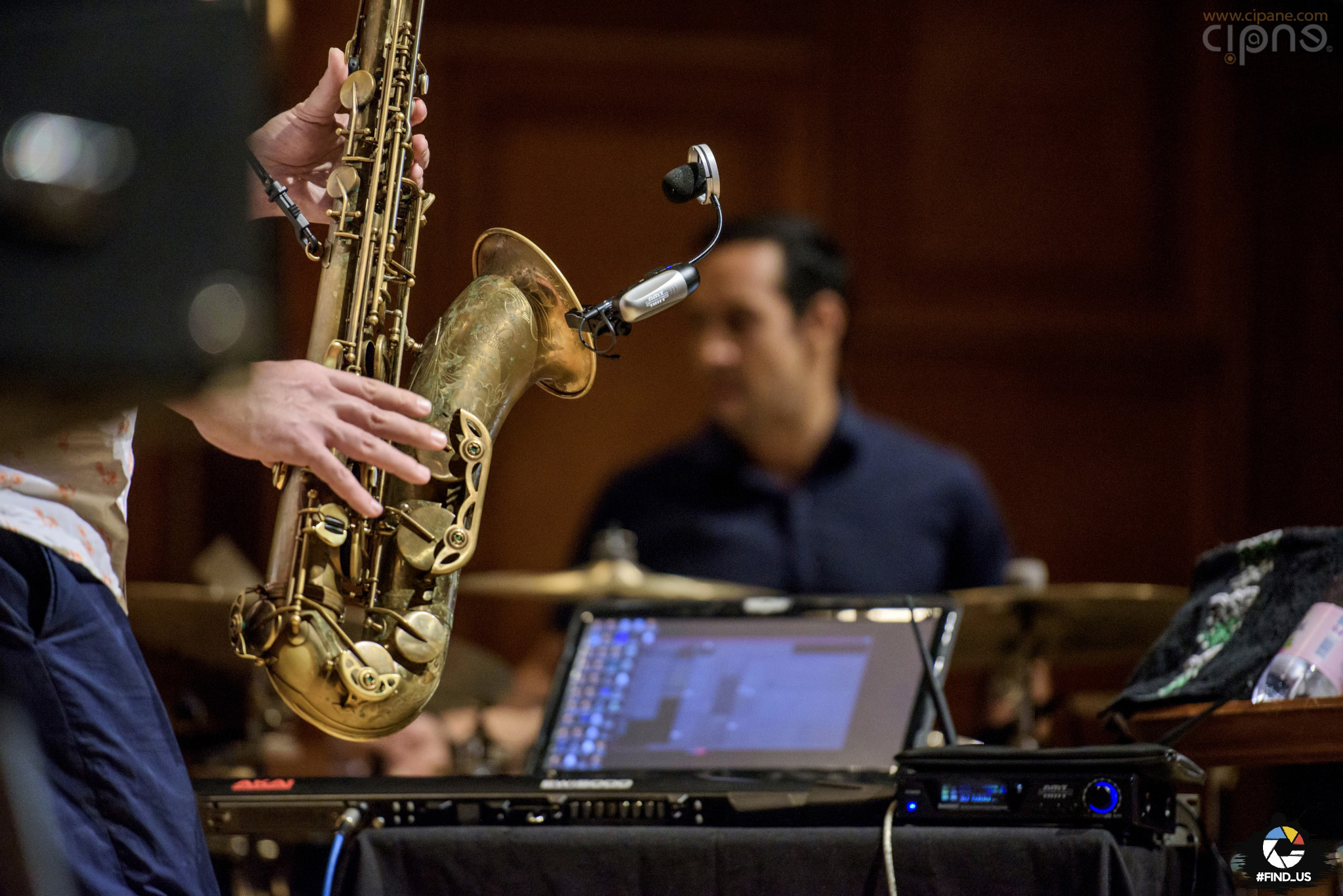 Antonio Sanchez - 6 decembrie 2015 - Sala Radio, București