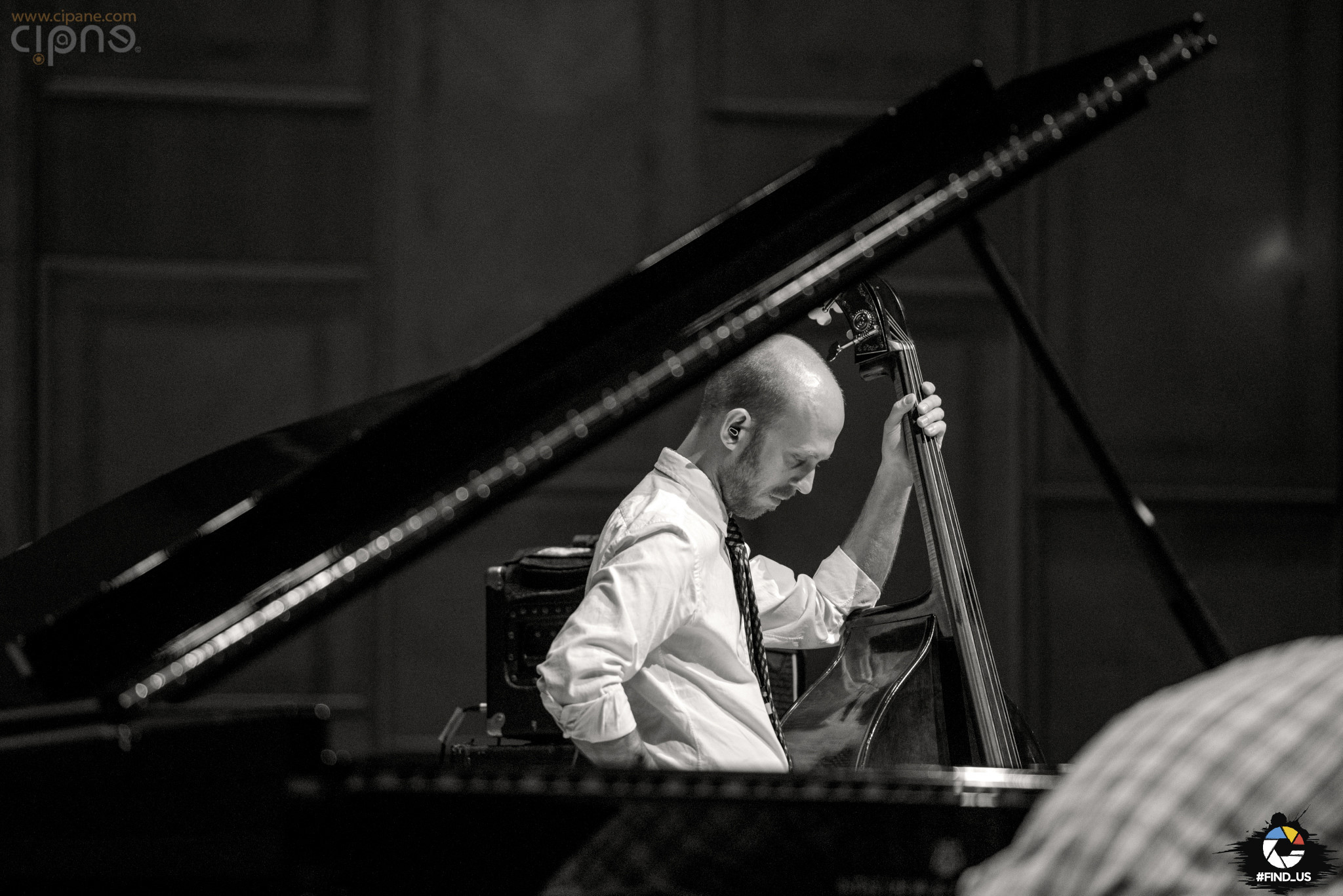 Antonio Sanchez - 6 decembrie 2015 - Sala Radio, București