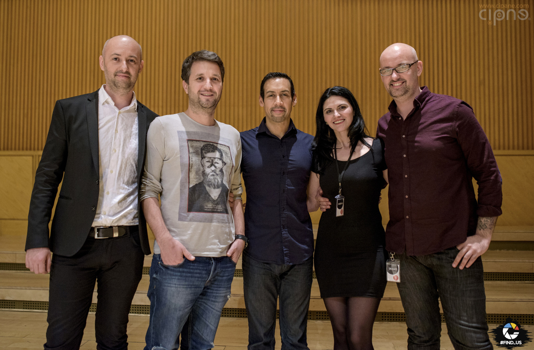 Antonio Sanchez - 6 decembrie 2015 - Sala Radio, București