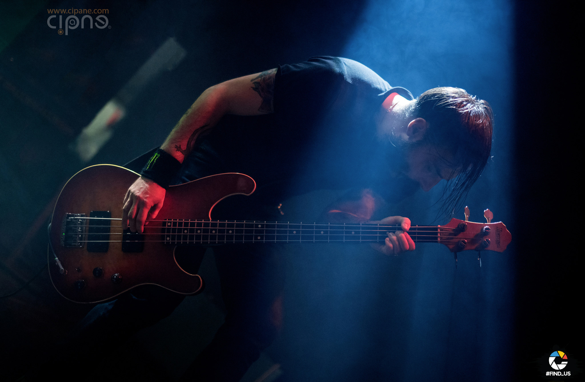 RoadkillSoda - 25 februarie 2016 - Club Fabrica, București