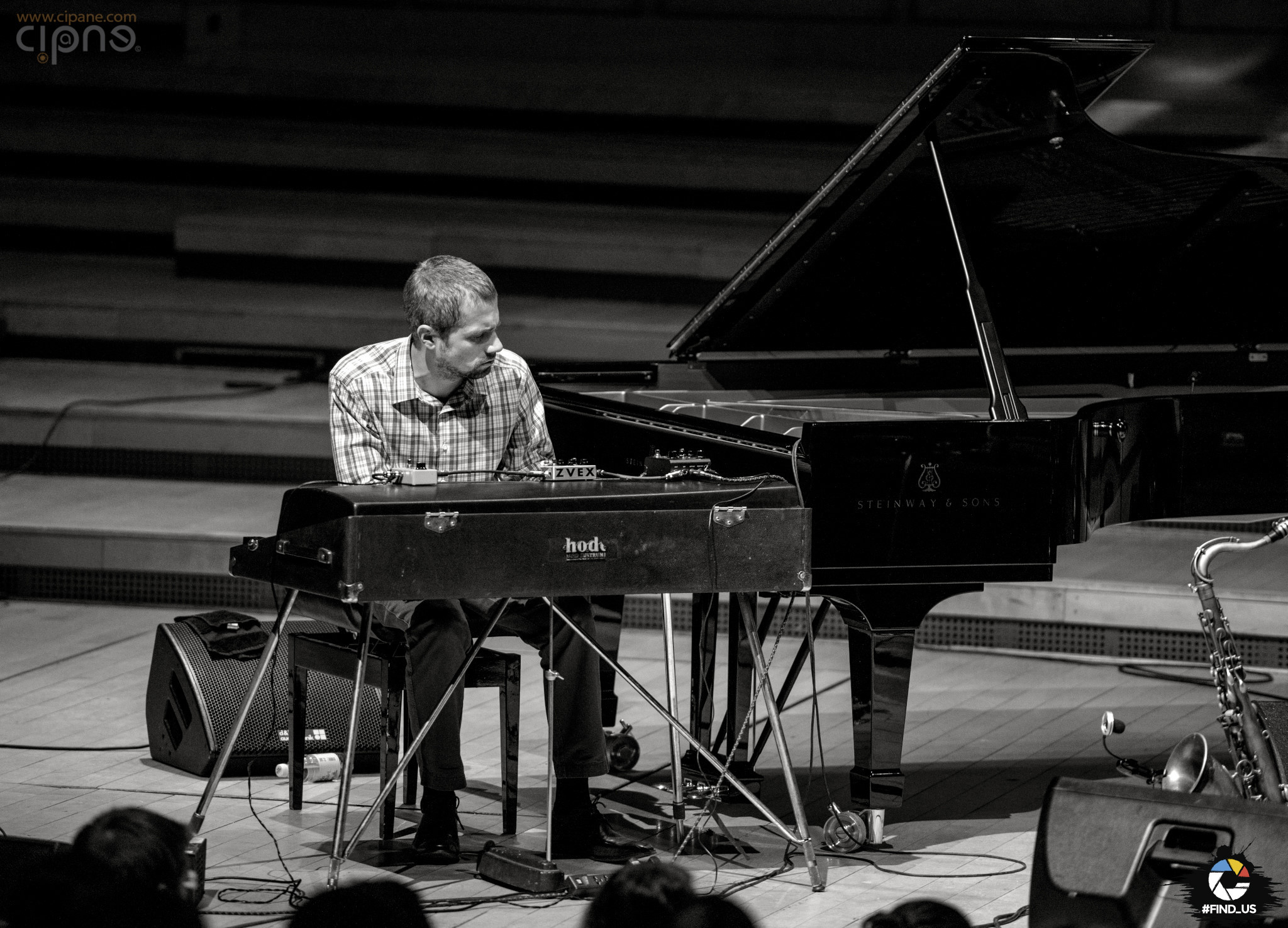 Antonio Sanchez - 6 decembrie 2015 - Sala Radio, București