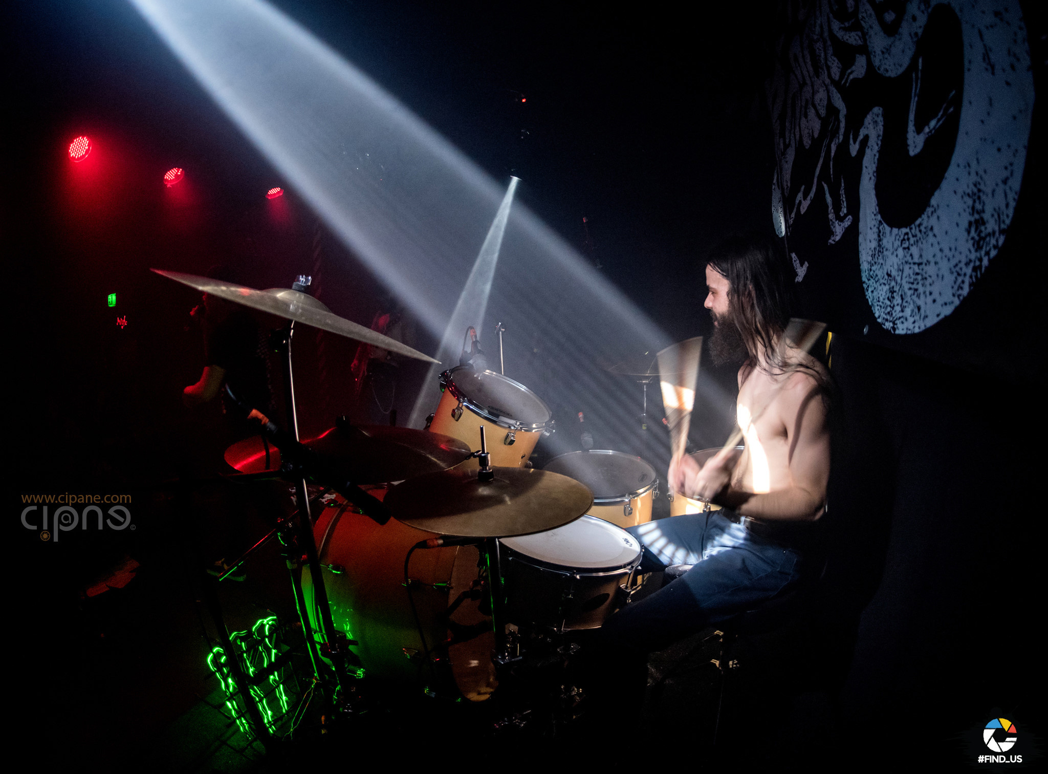 RoadkillSoda - 25 februarie 2016 - Club Fabrica, București