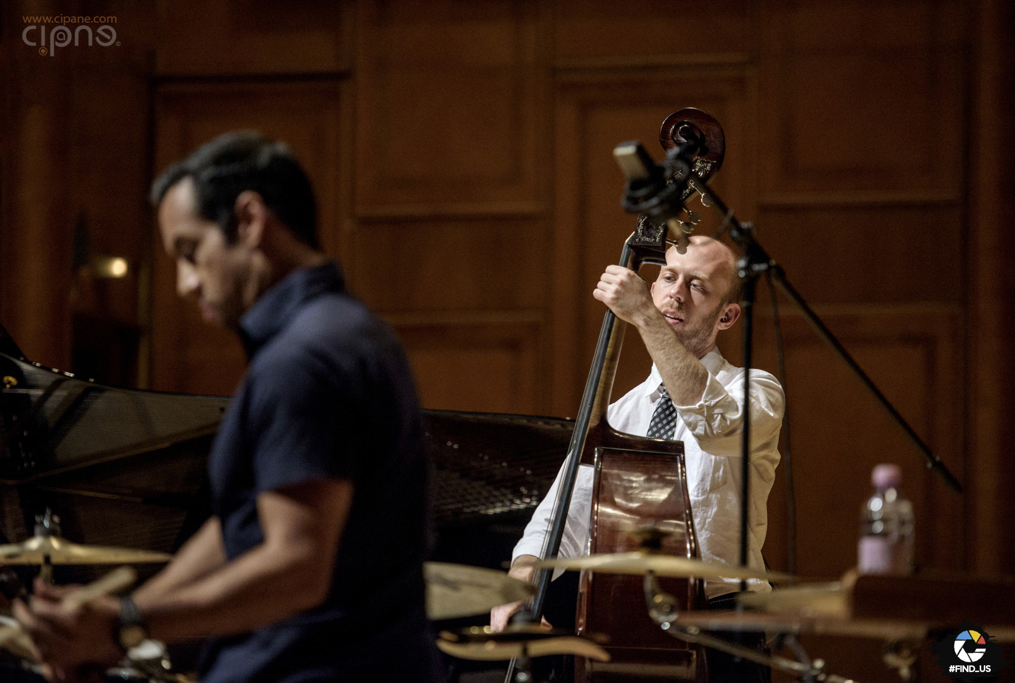 Antonio Sanchez - 6 decembrie 2015 - Sala Radio, București