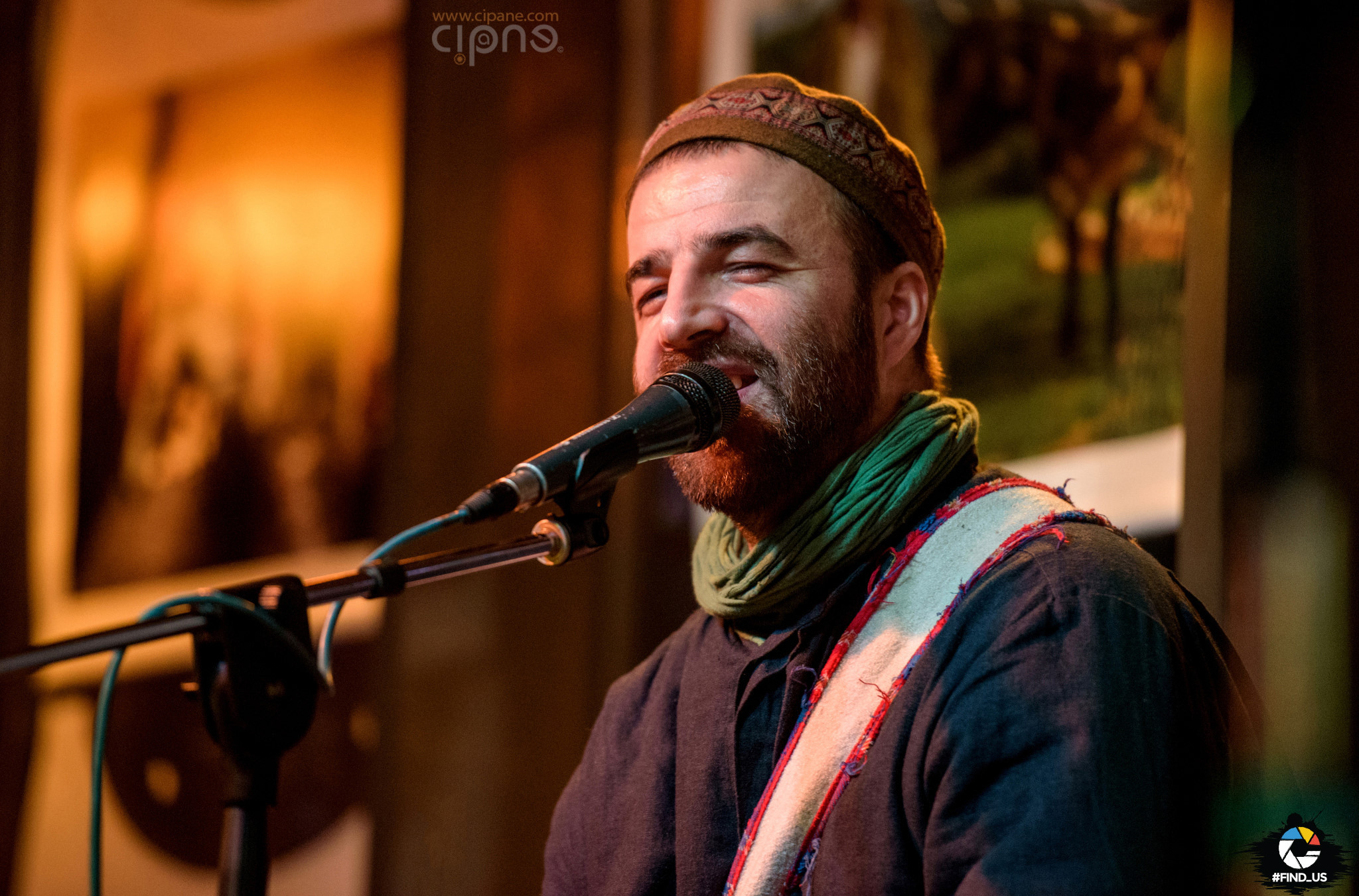 Trei Parale - 12 februarie 2016 - Clubul Țăranului, București