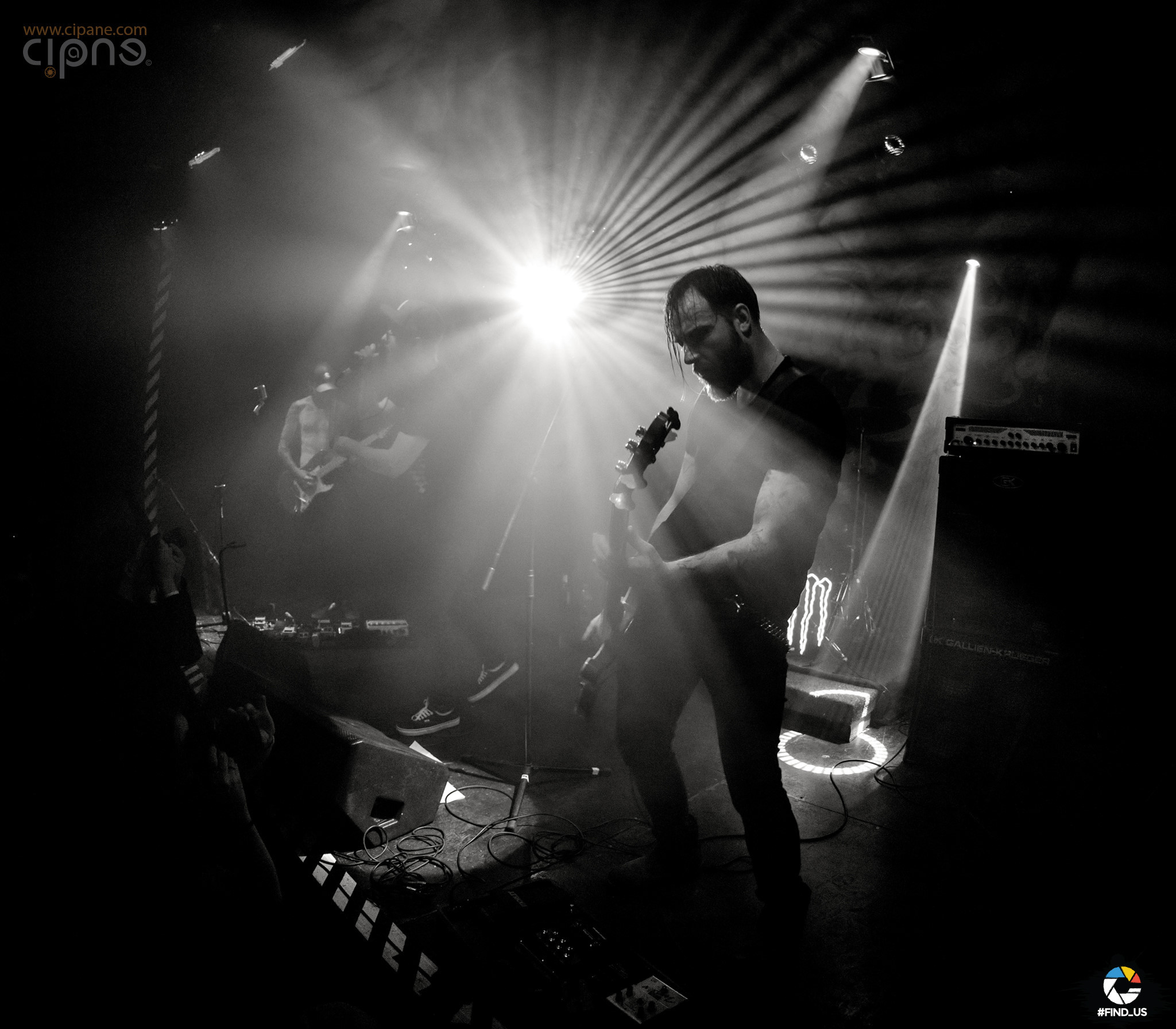 RoadkillSoda - 25 februarie 2016 - Club Fabrica, București