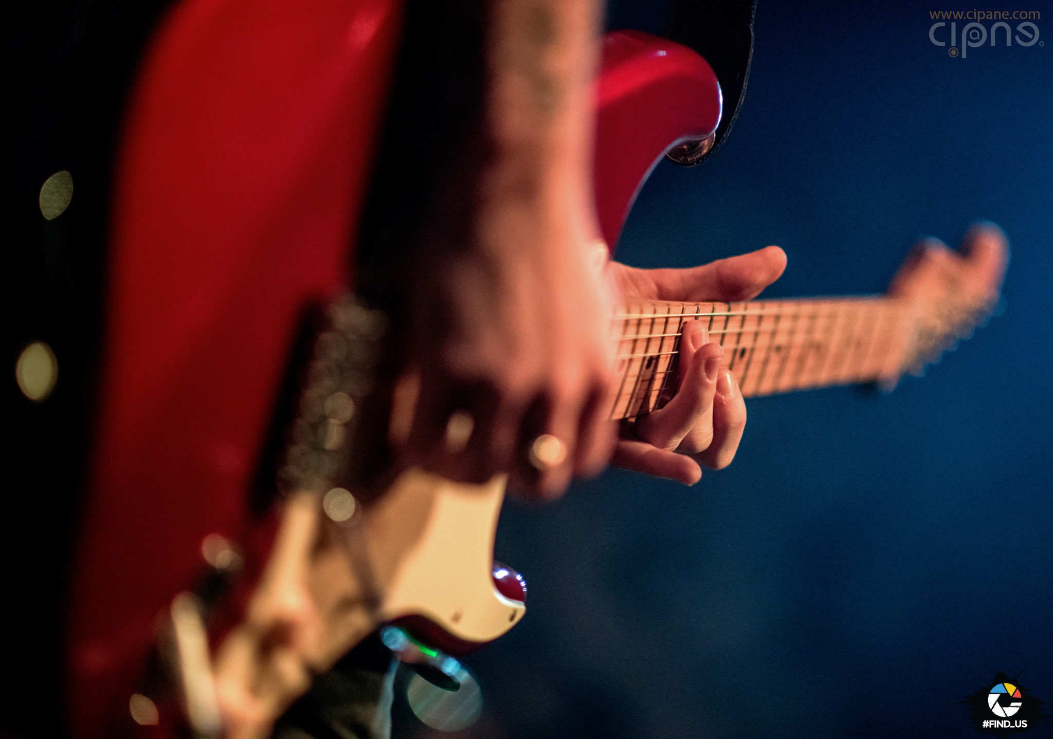 RoadkillSoda - 25 februarie 2016 - Club Fabrica, București