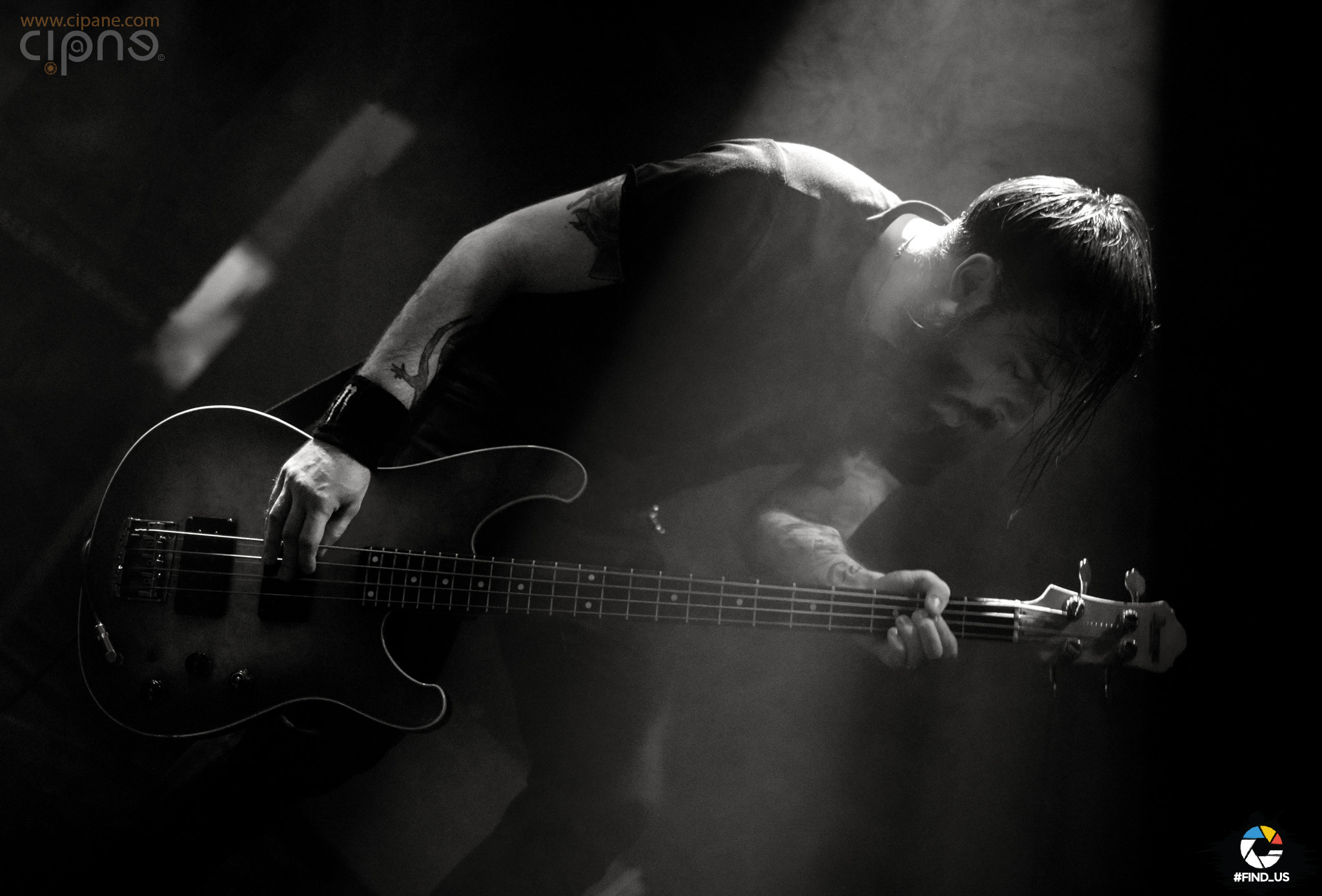 RoadkillSoda - 25 februarie 2016 - Club Fabrica, București