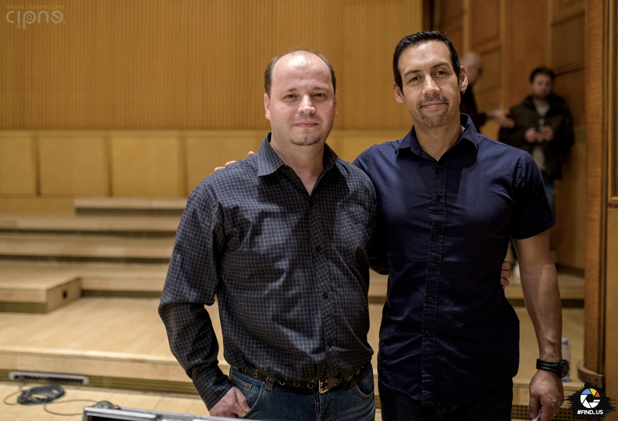 Antonio Sanchez - 6 decembrie 2015 - Sala Radio, București
